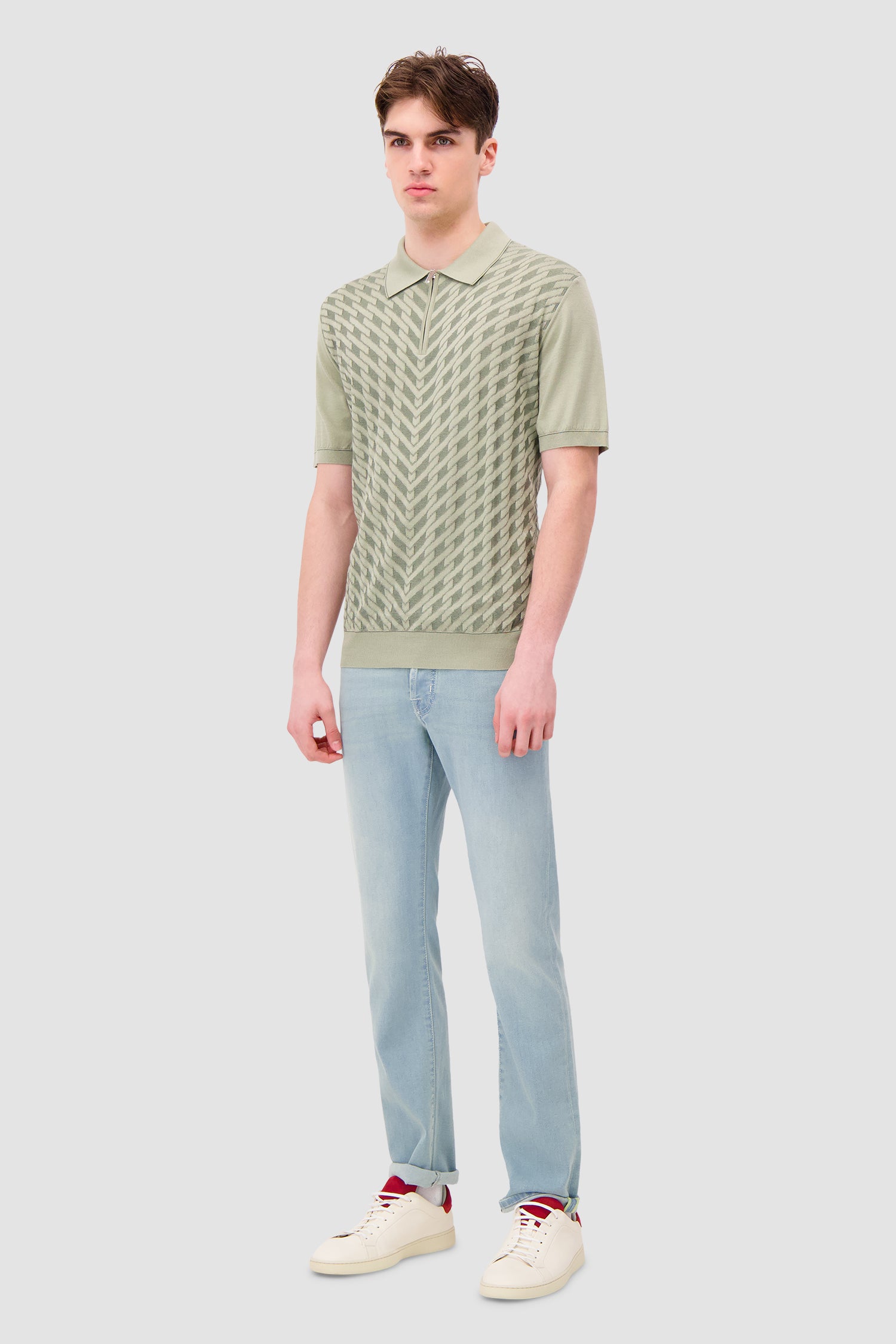 Stefano Ricci Polo