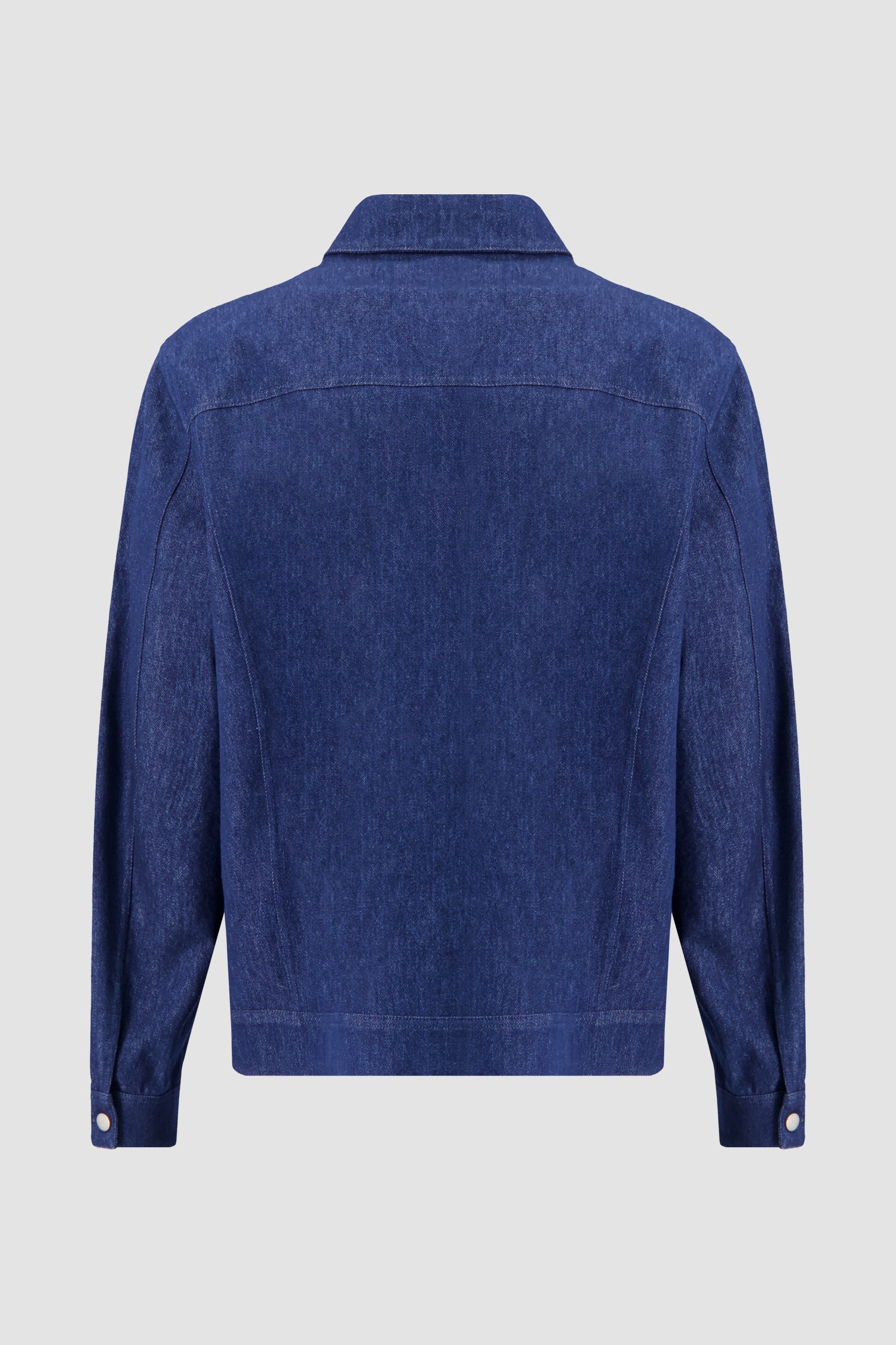 Kiton Denim Jacket