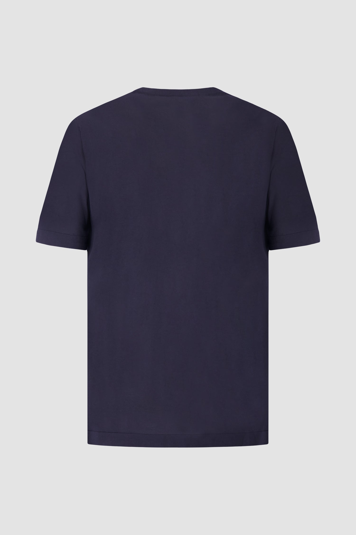 Zilli Navy Knitwear Sweater T-shirt