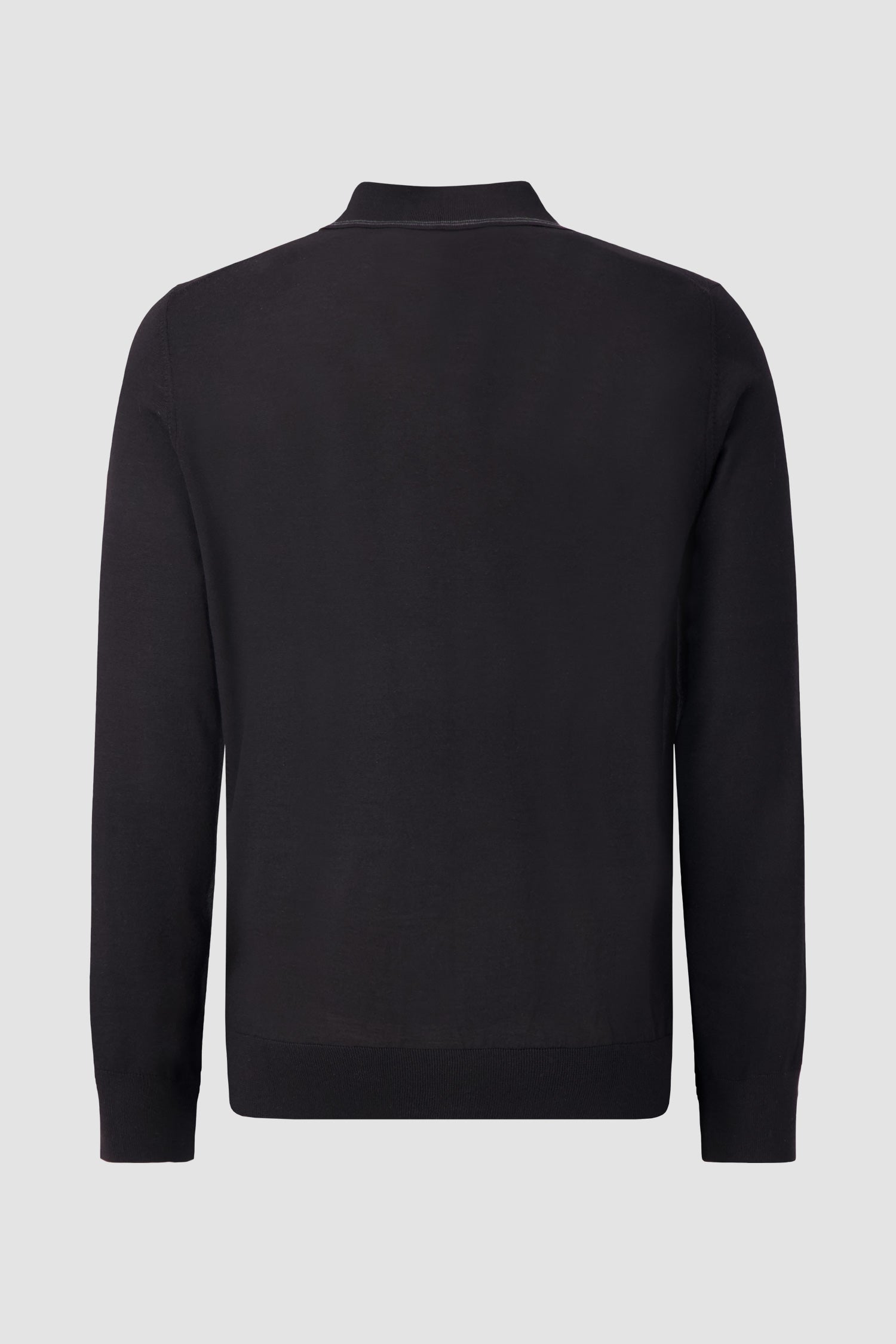 Zilli Black Sweater