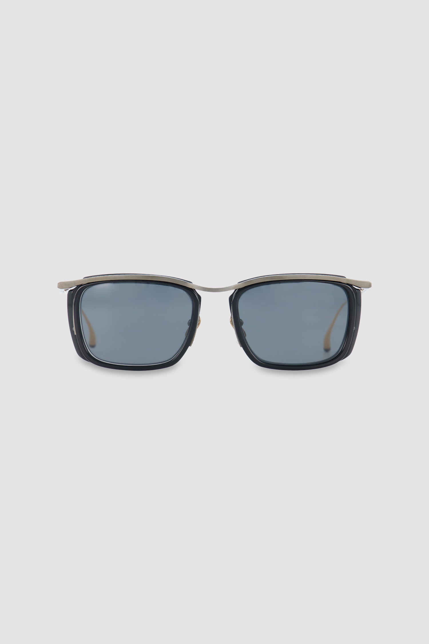 Masunaga Blue/Grey Kiri Sunglasses