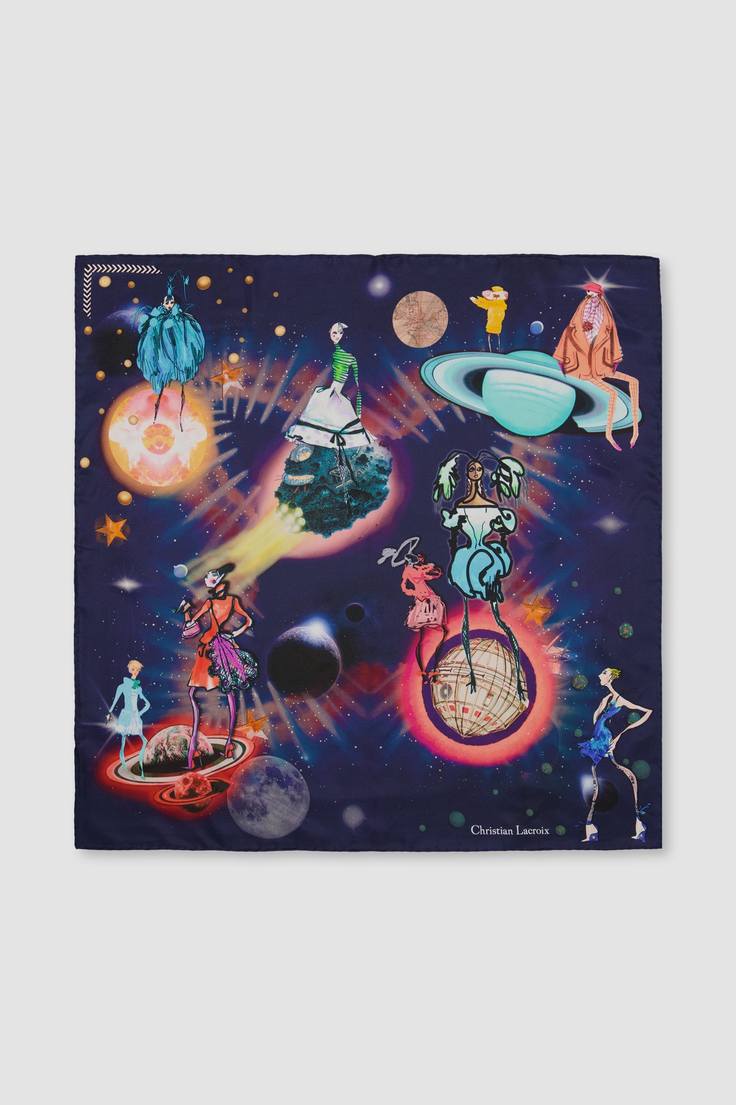 Christian Lacroix Fashion Big Bang