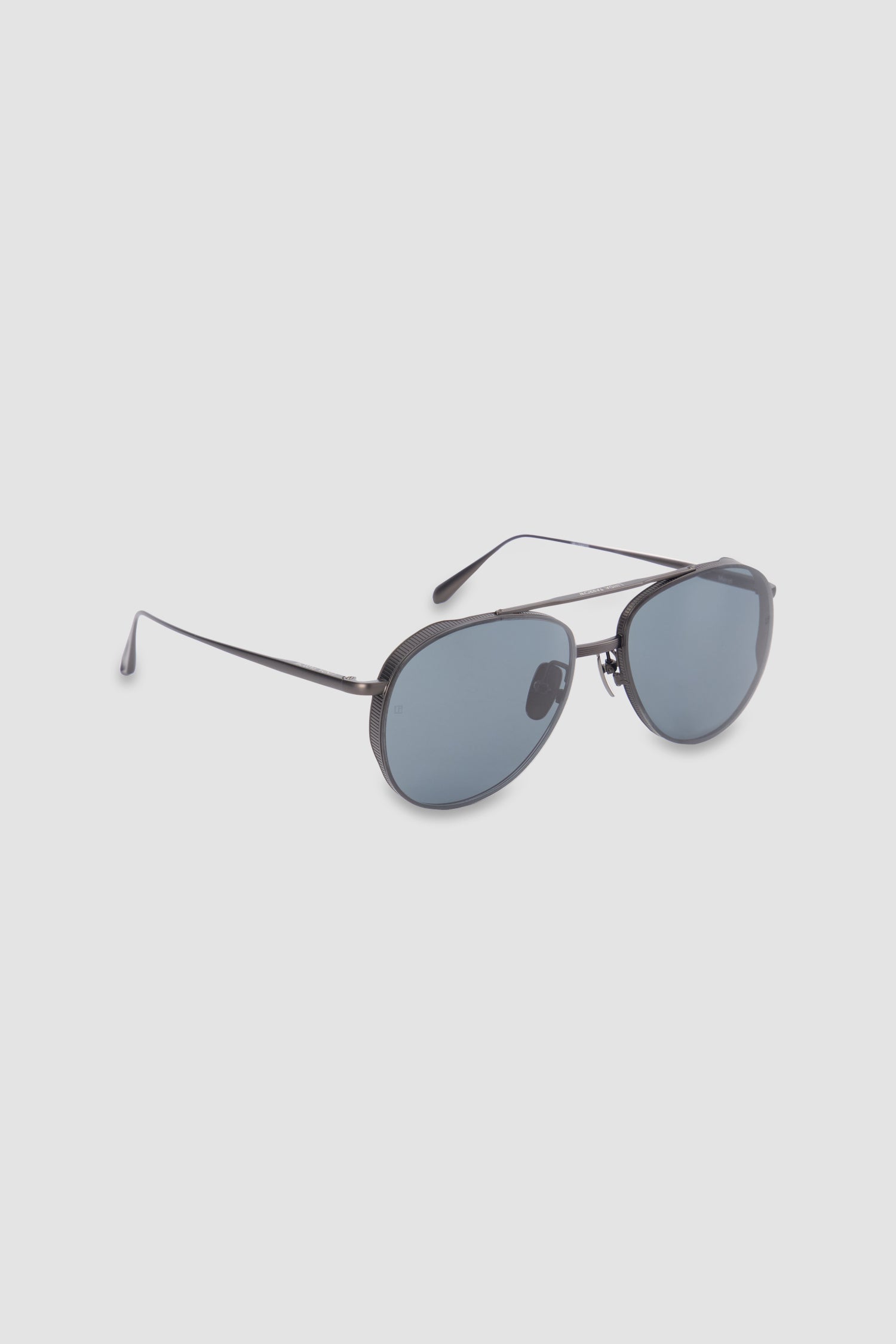 Linda Farrow Grey Meret Sunglasses