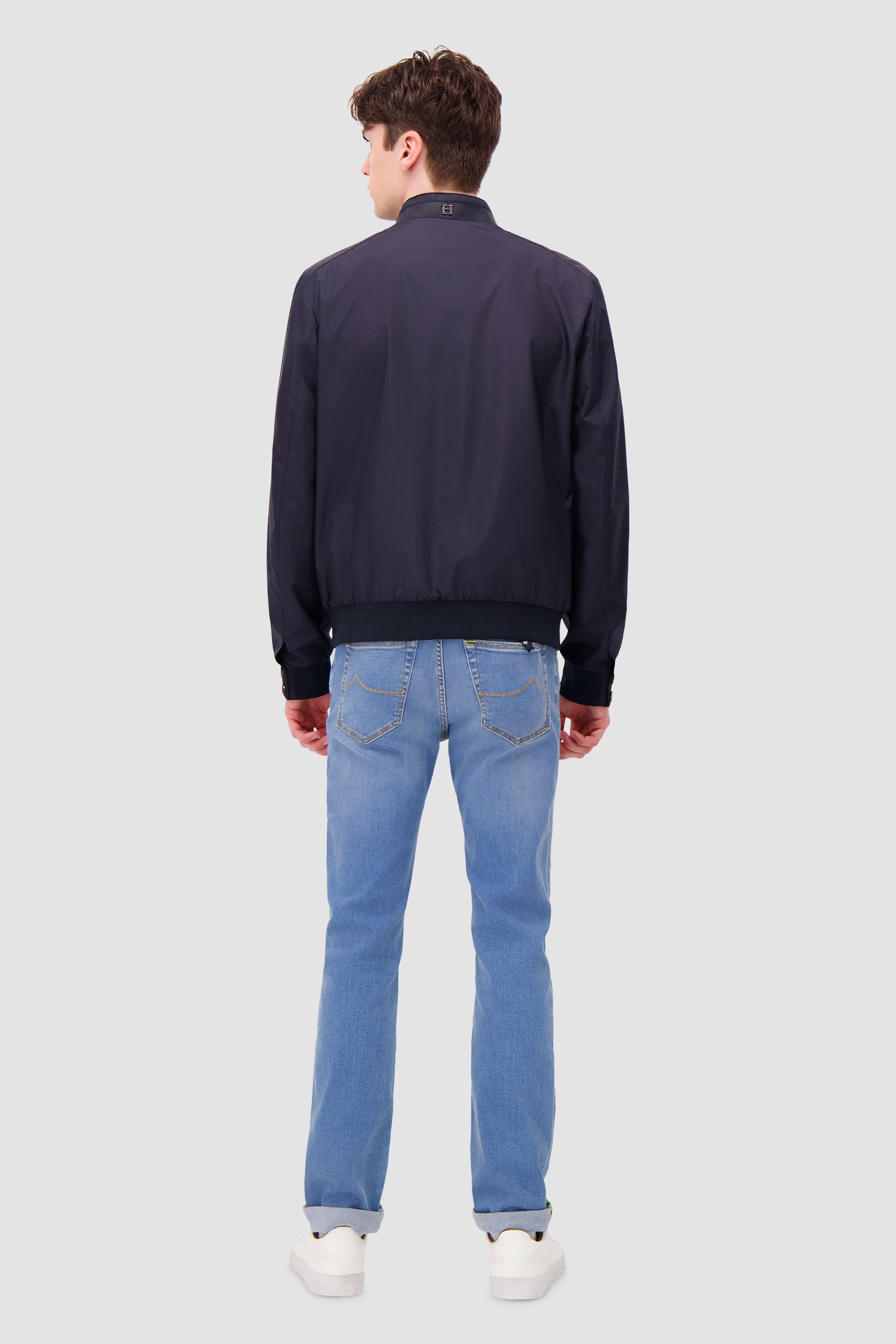 Hettabretz Blouson - Navy