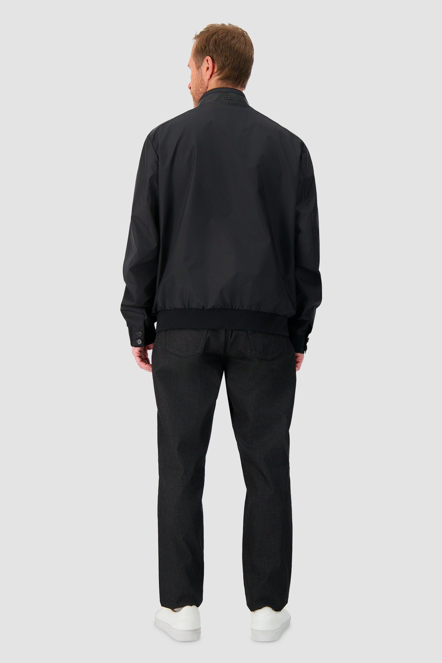 Hettabretz Blouson - Black