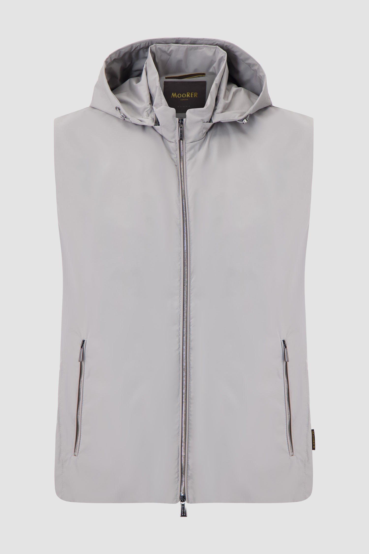 Moorer Marmo LUIS-STP Vest