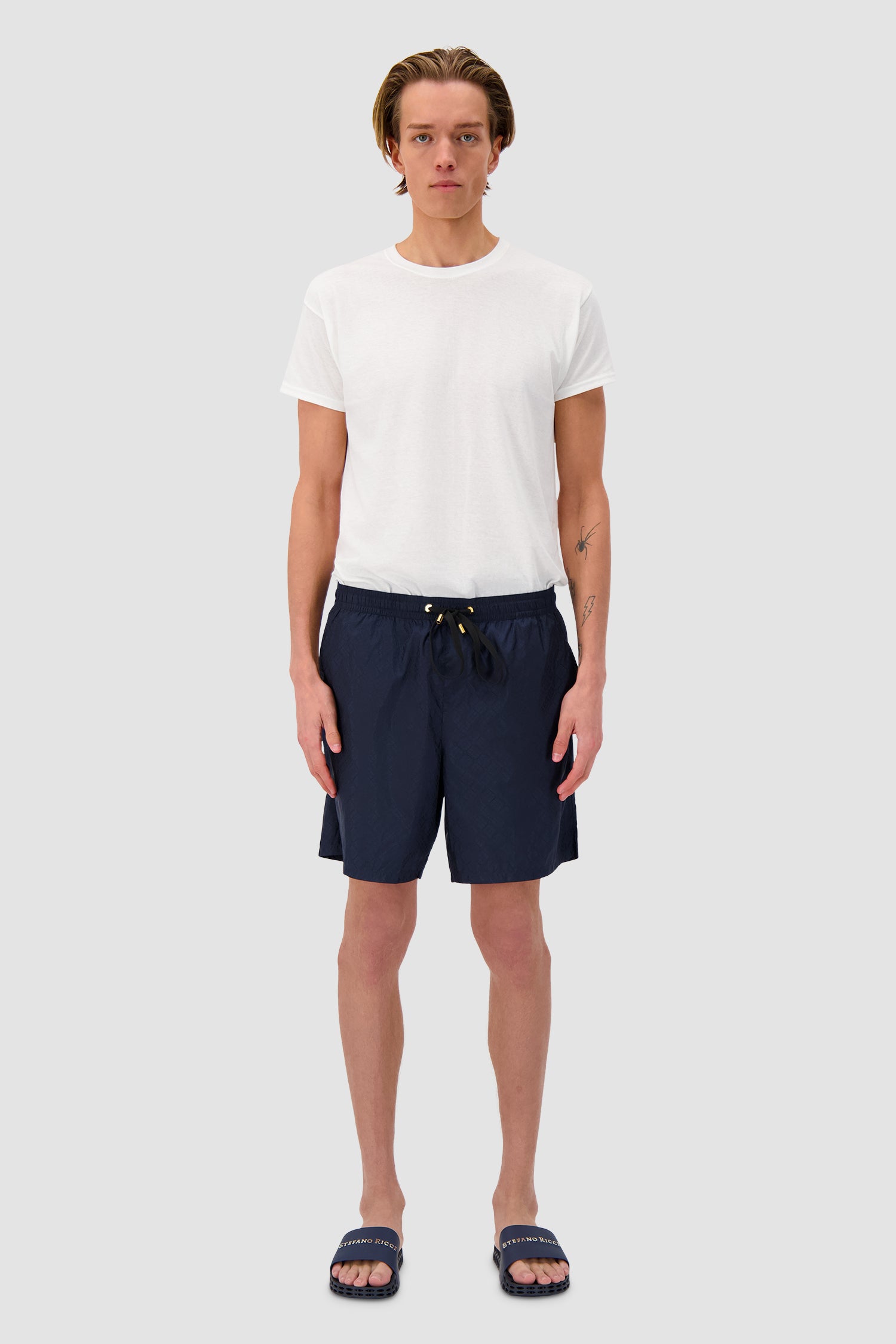 Short de bain Stefano Ricci
