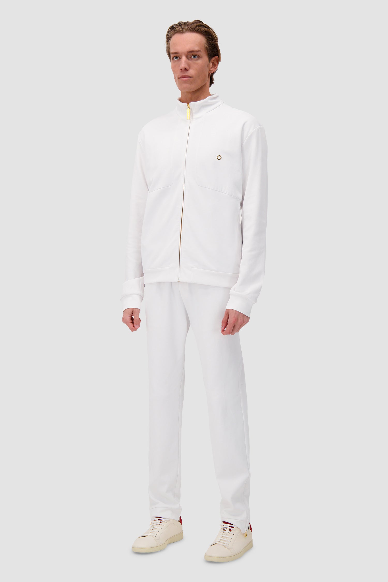 Pull zippé décontracté Stefano Ricci