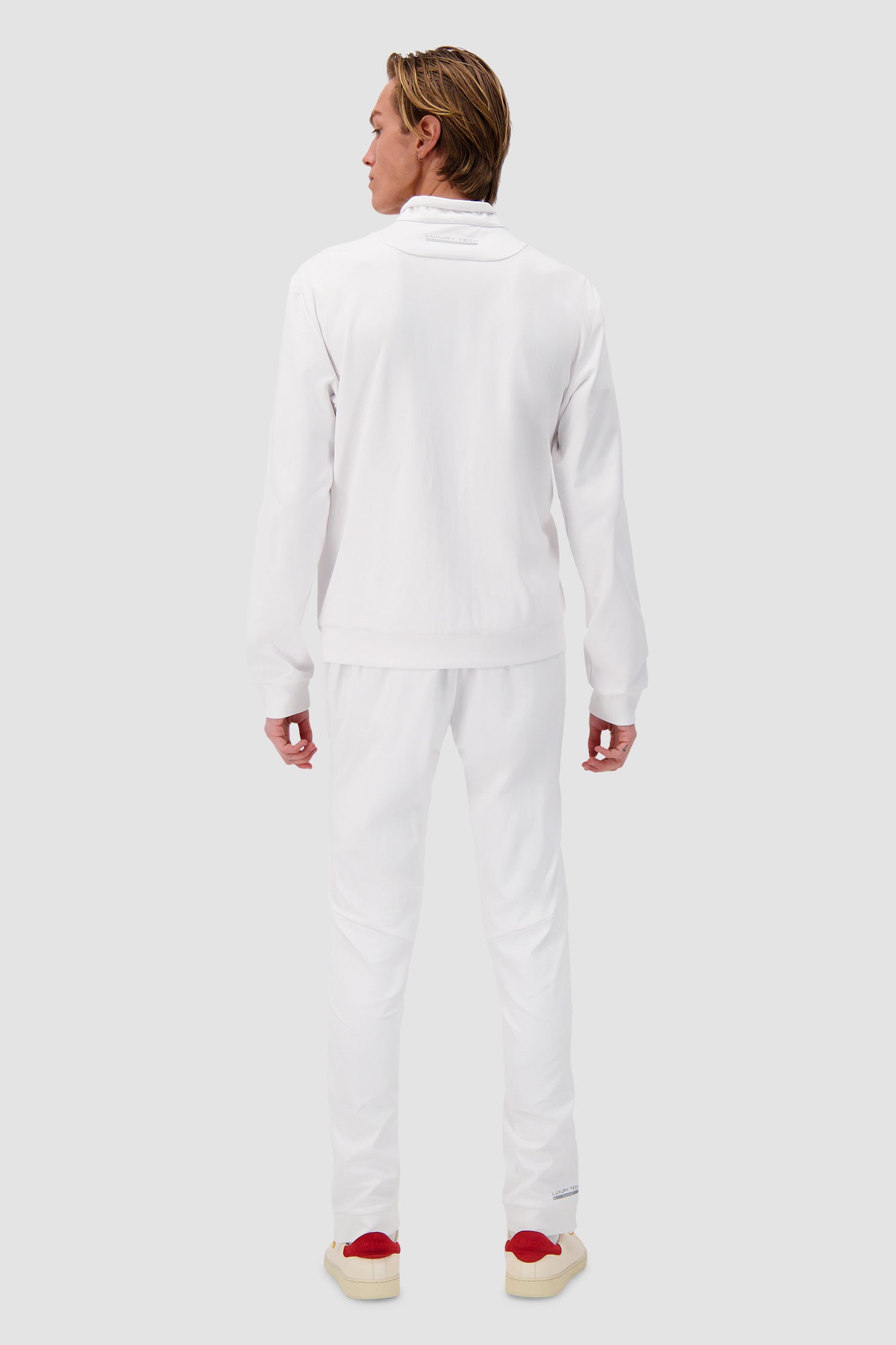Pull zippé décontracté Stefano Ricci
