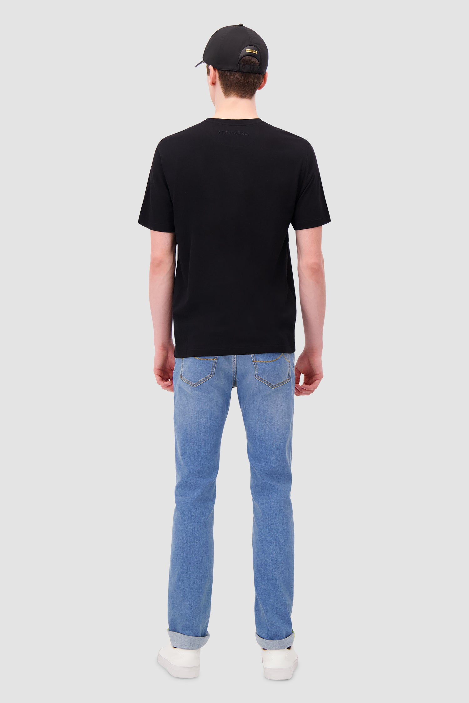 Stefano Ricci Baseball Cap
