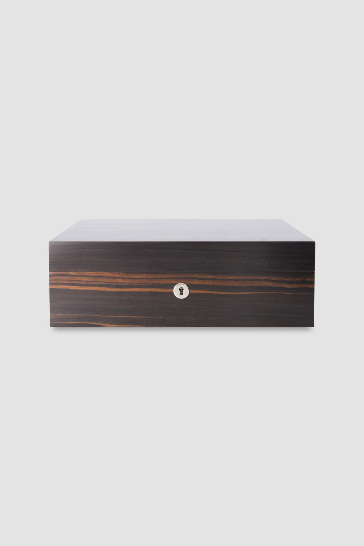 Jemar Medium Wood Cigar Humidor
