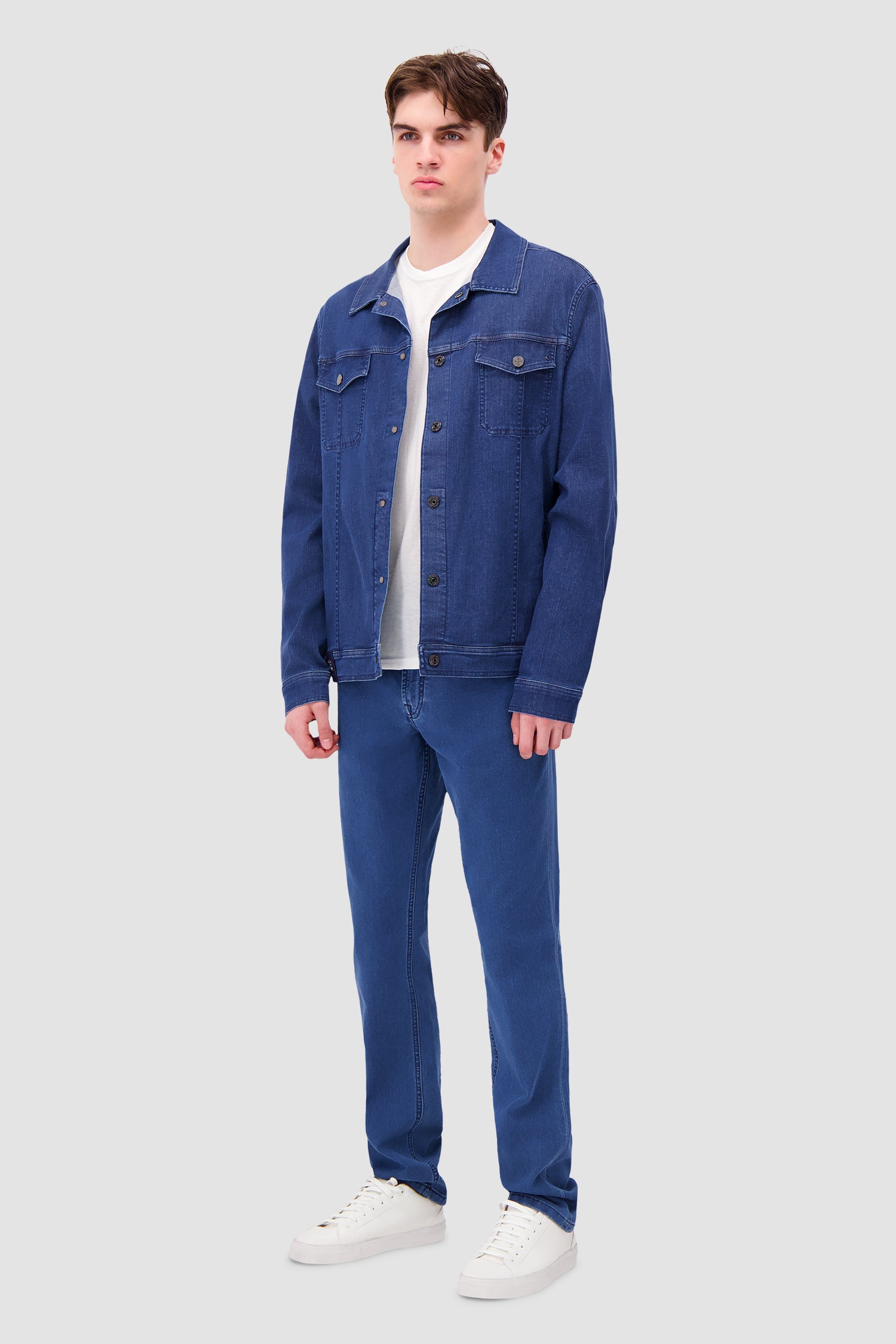 Stefano Ricci Denim Jacket