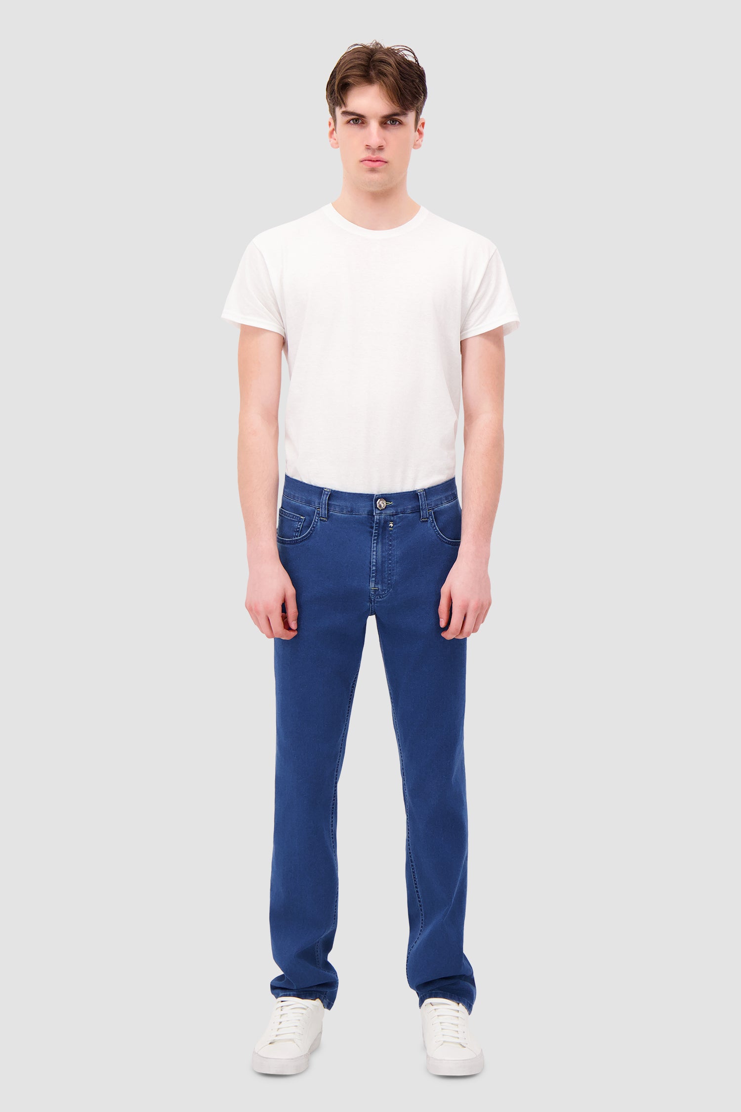 Stefano Ricci Stretch Jeans
