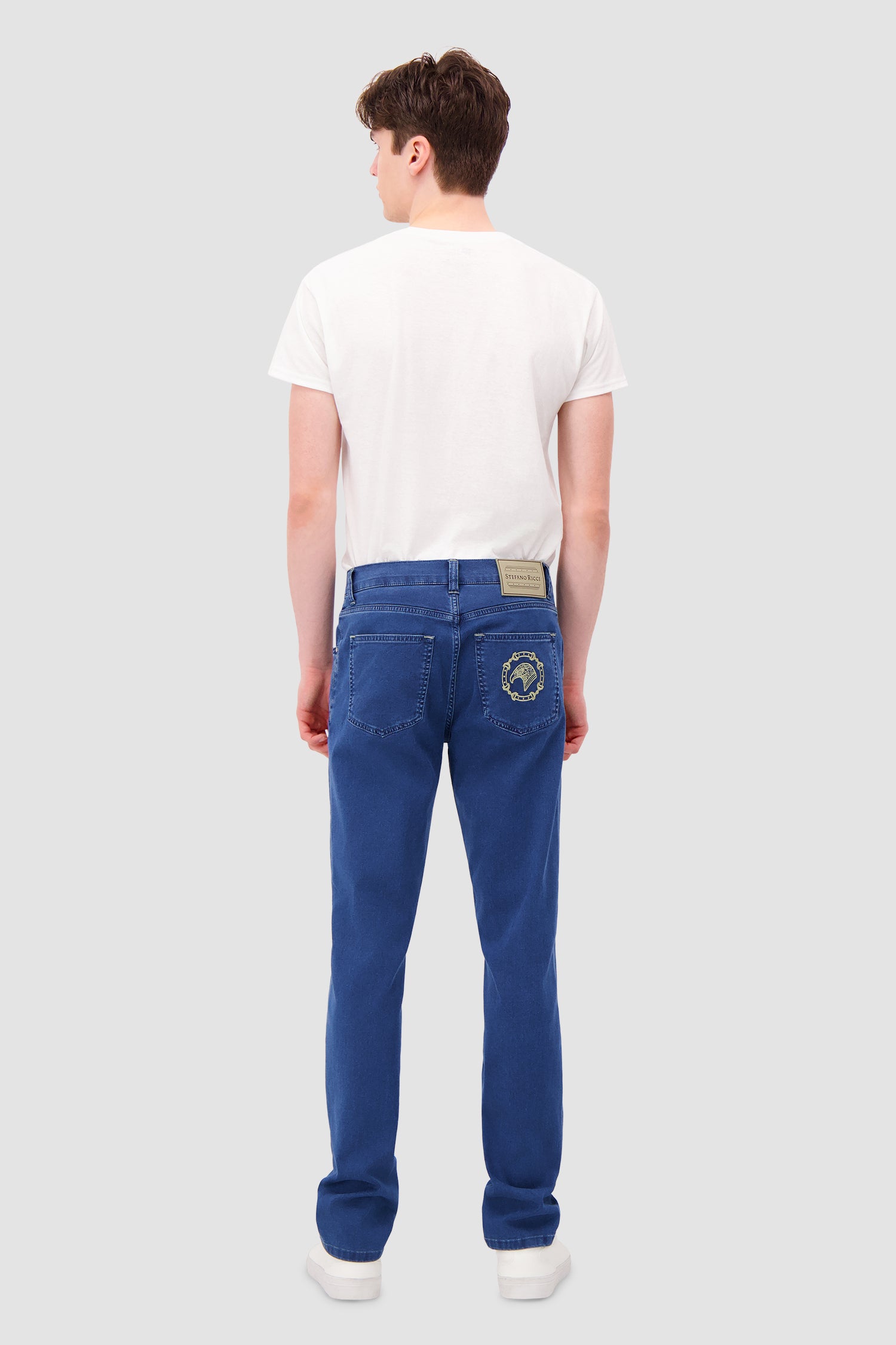 Stefano Ricci Stretch Jeans