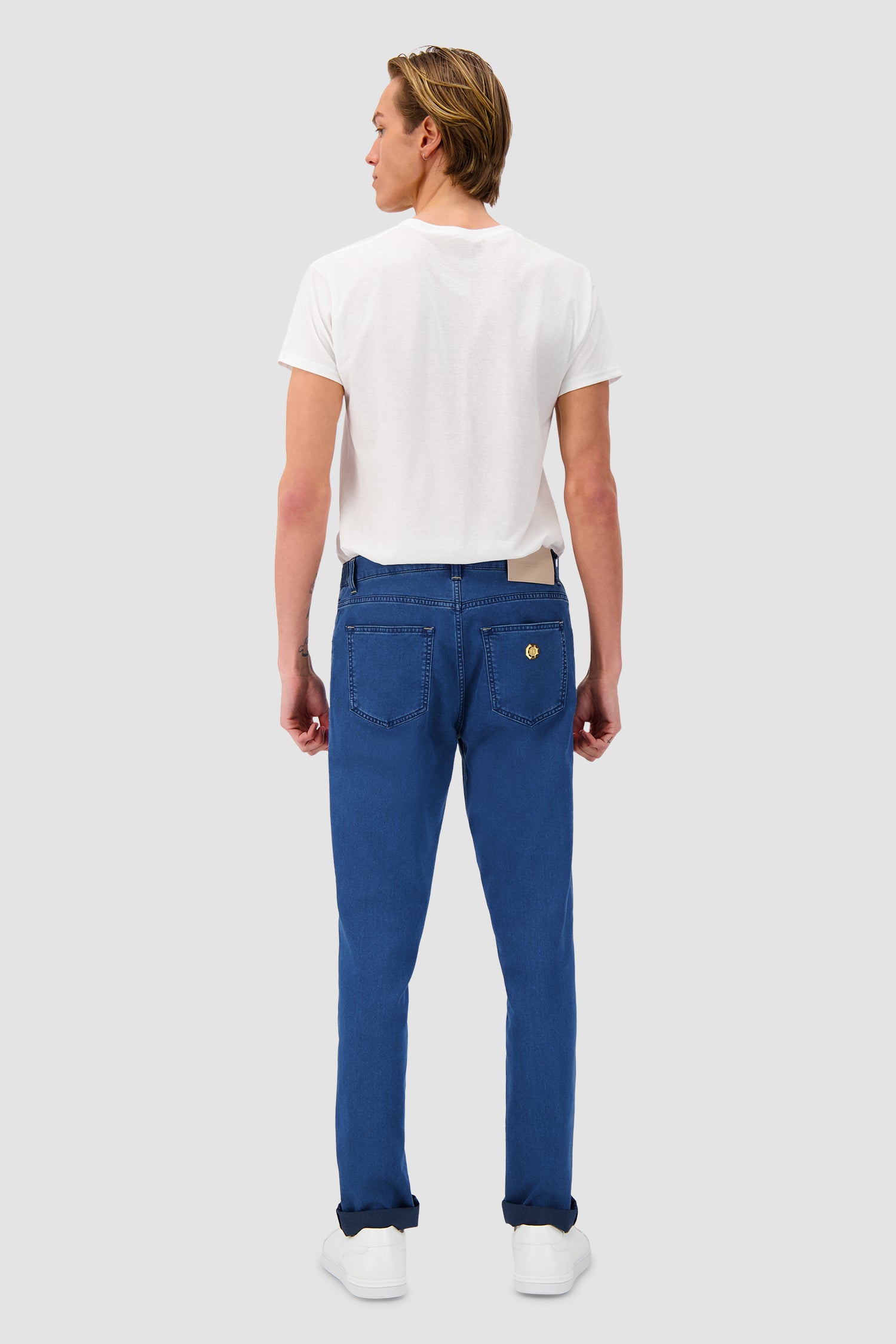 Jeans Stretch Stefano Ricci