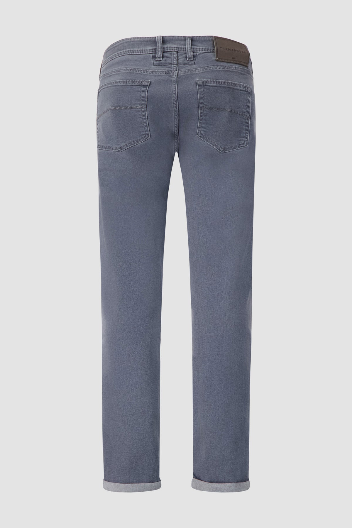 Tramarossa Grey/Blue Michelangelo Tencel Jeans