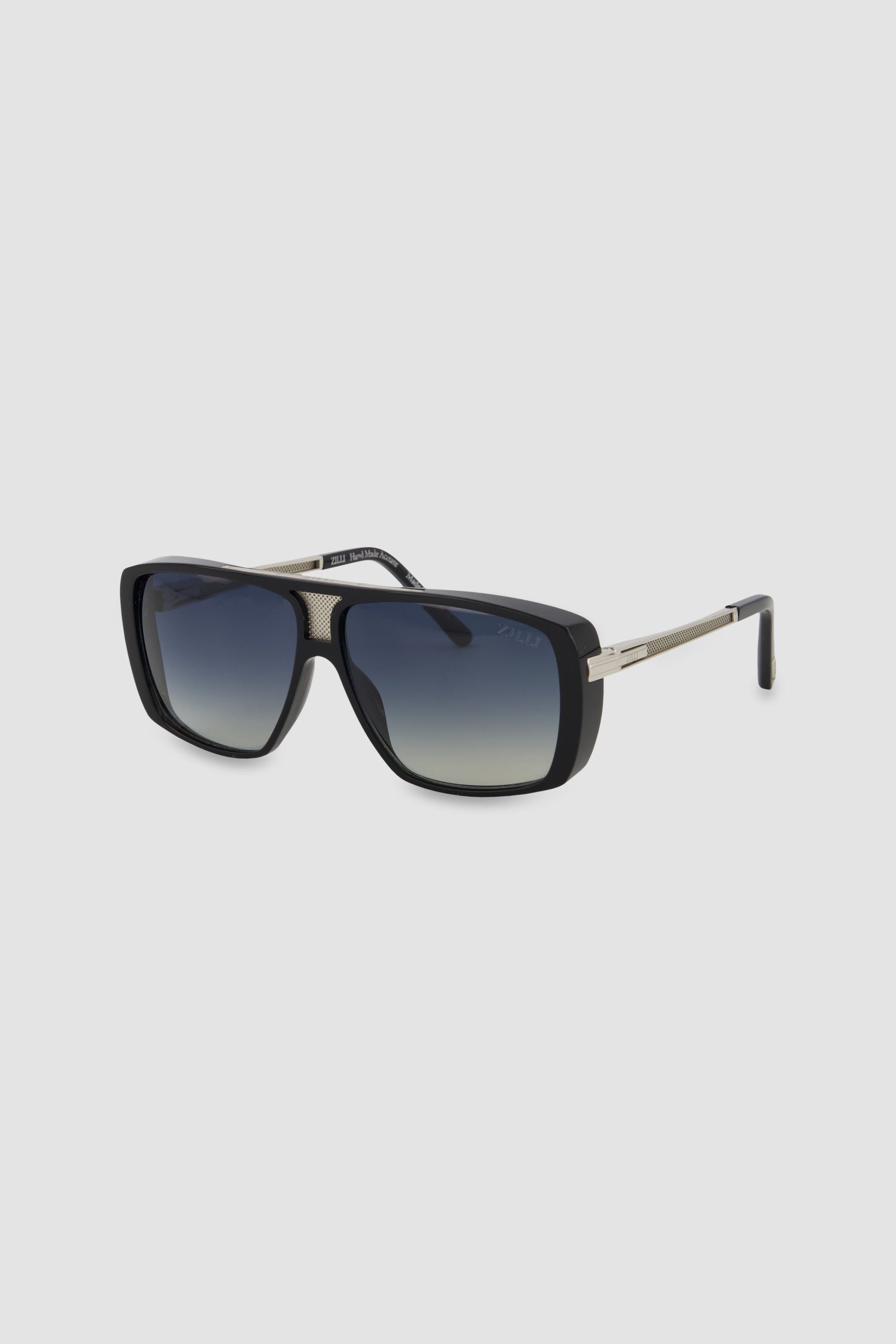 Zilli Black Andrei Sunglasses