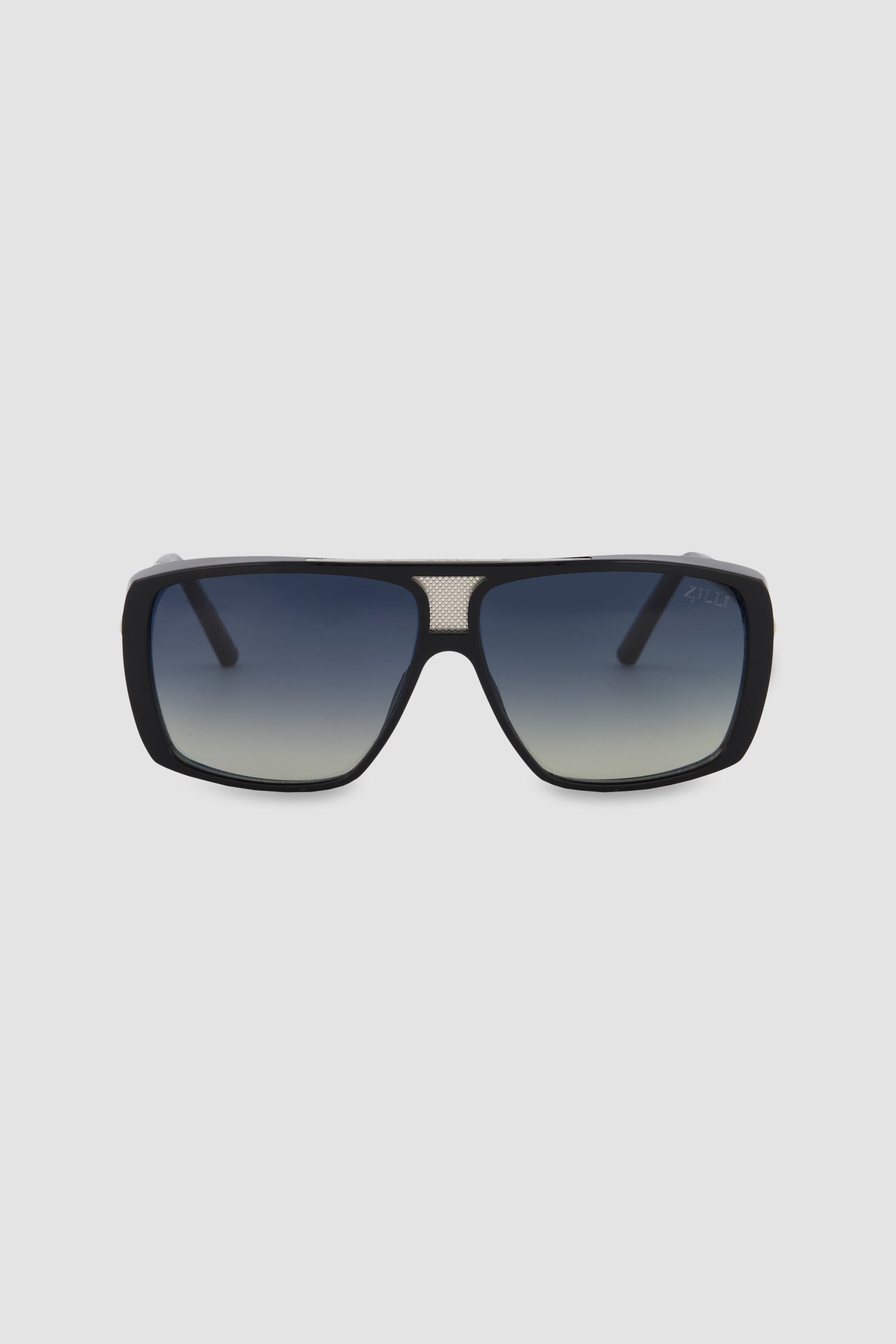 Zilli Black Andrei Sunglasses