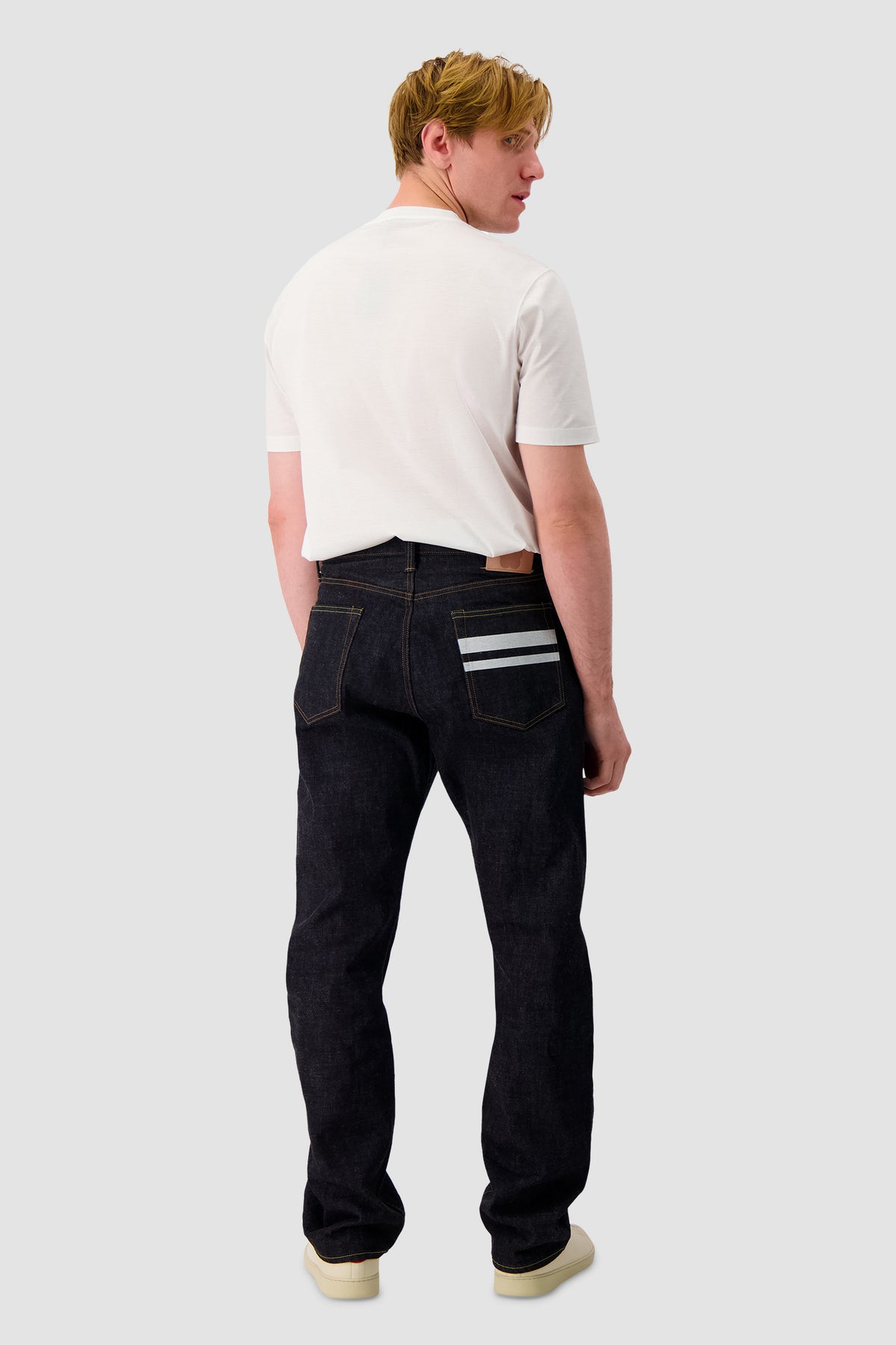 Momotaro 100 Classic Straight Jeans