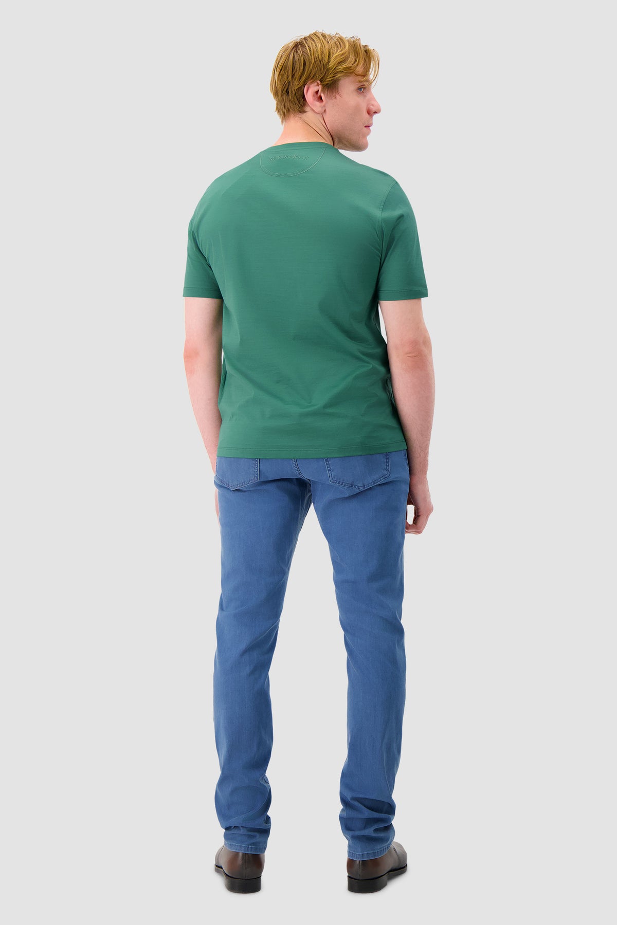 Stefano Ricci Piccola Green T-Shirt