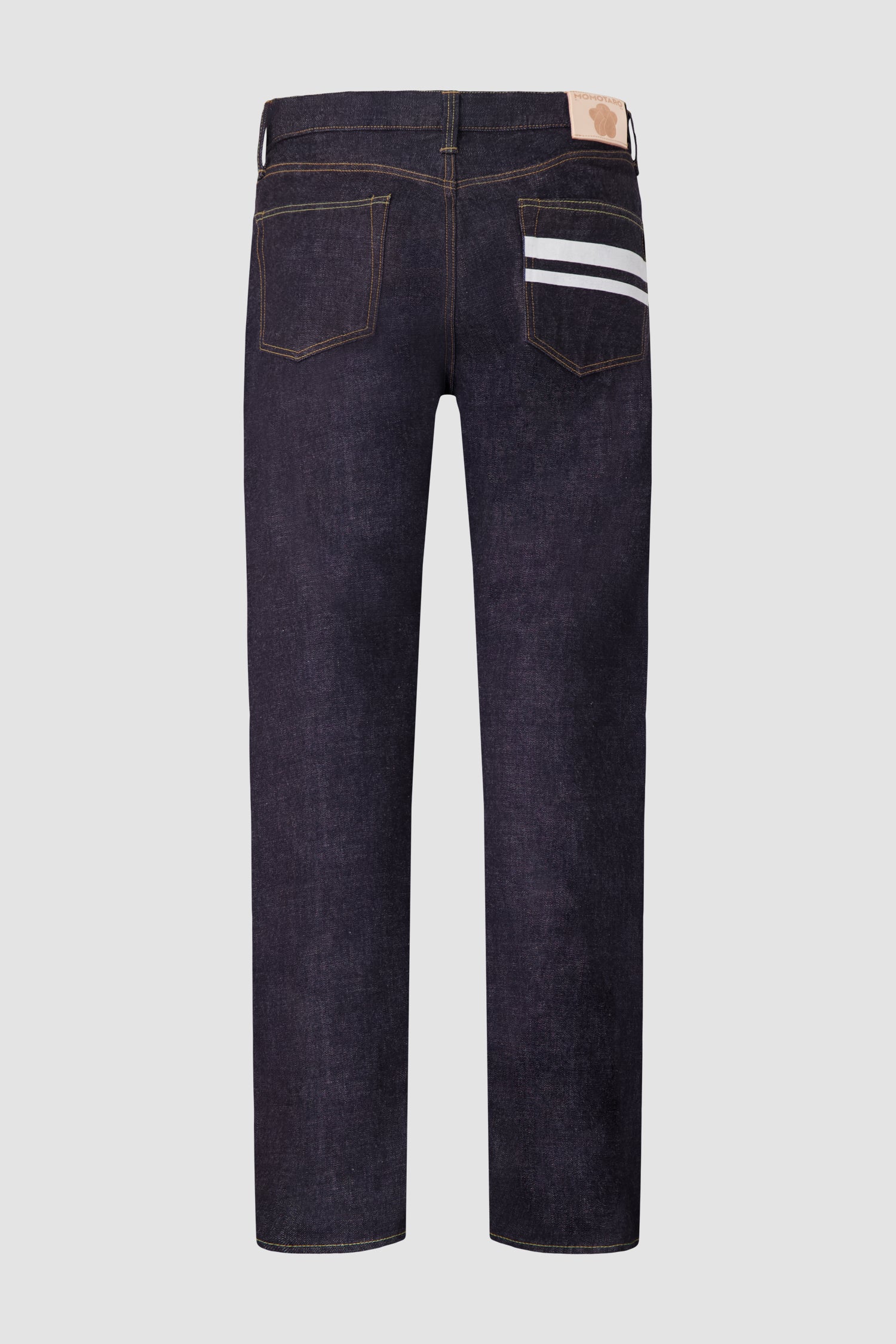 Momotaro 100 Classic Straight Jeans