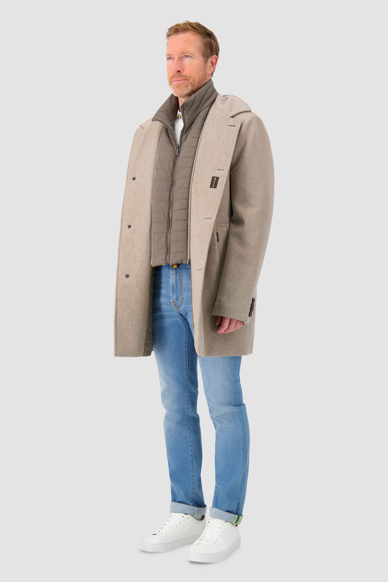 Veste Moorer Naturale MONFERRATO-CS
