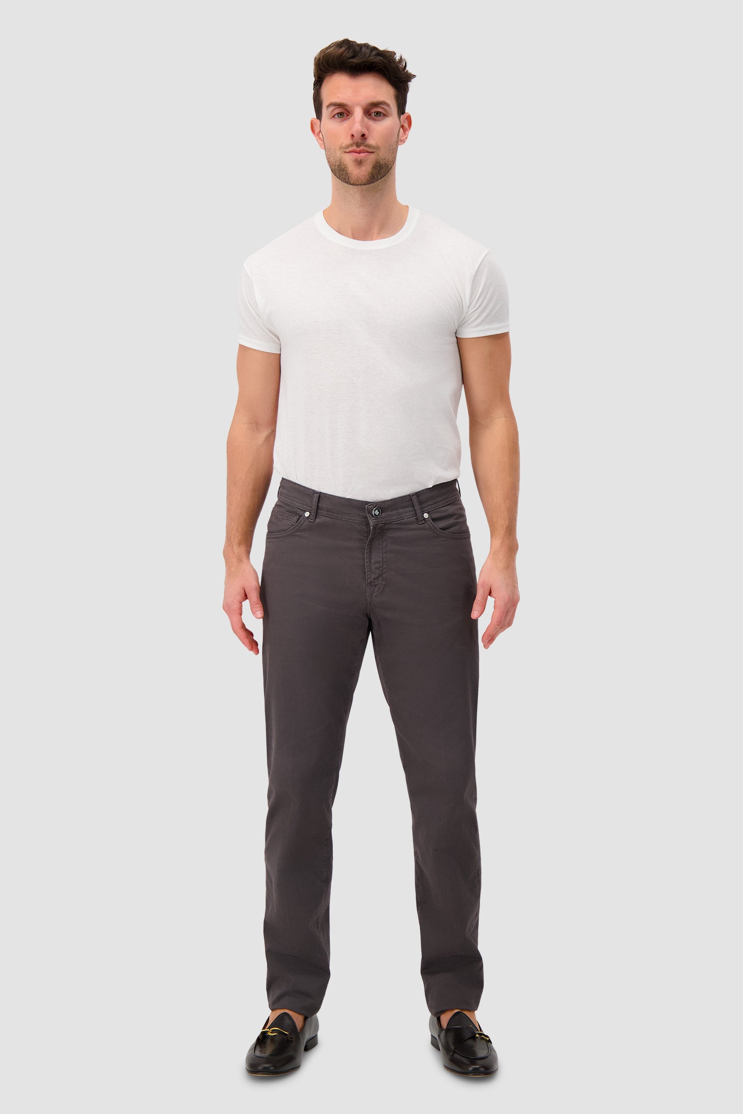 Pantalon Marco Pescarolo Neranom Zip