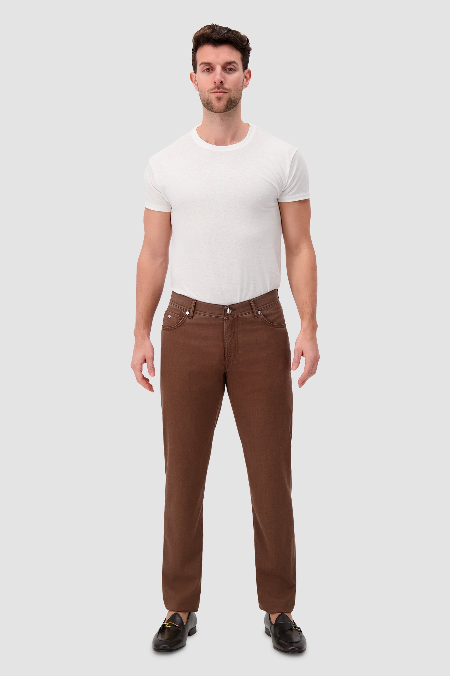 Pantalon Marco Pescarolo Neranom Zip