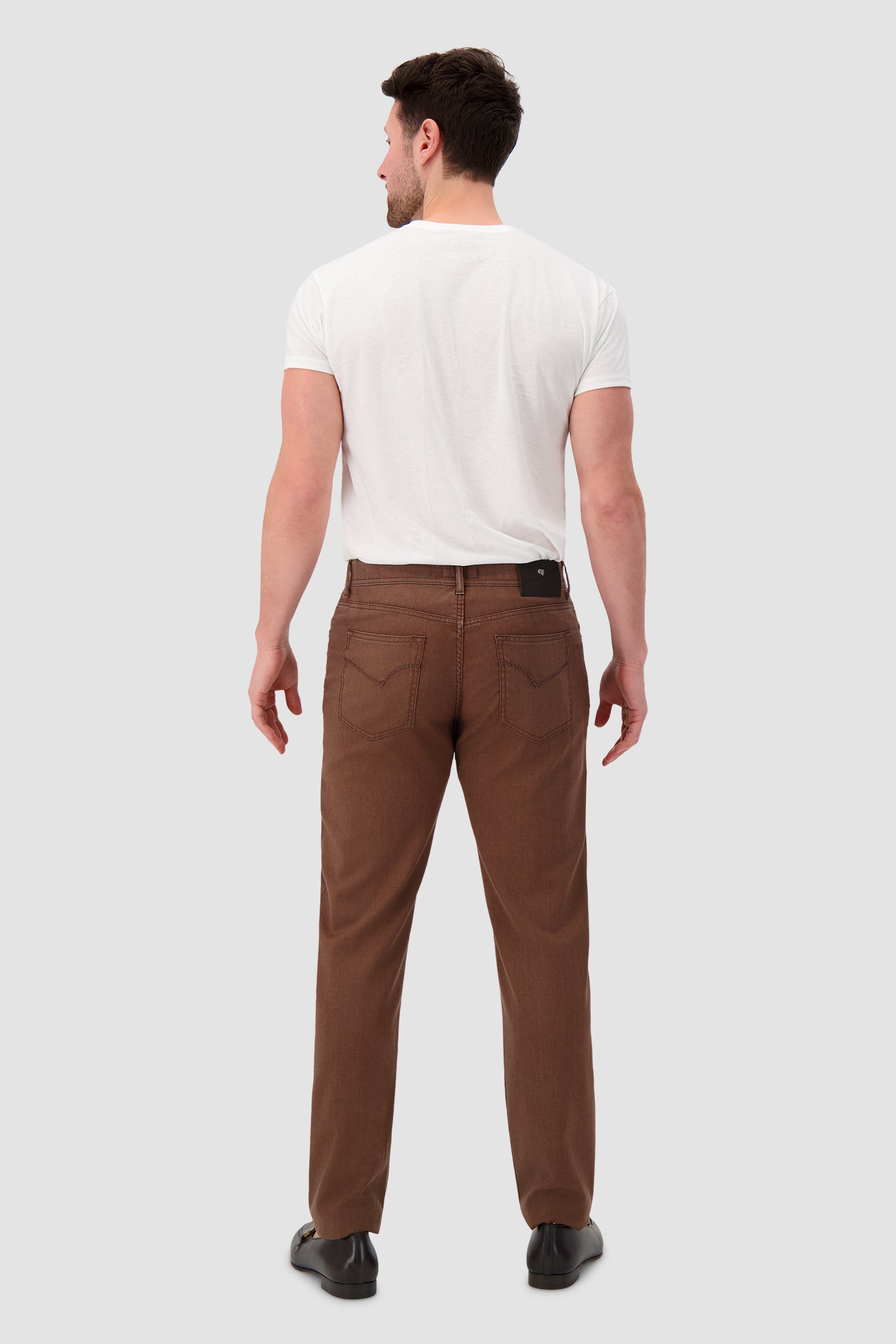 Pantalon Marco Pescarolo Neranom Zip