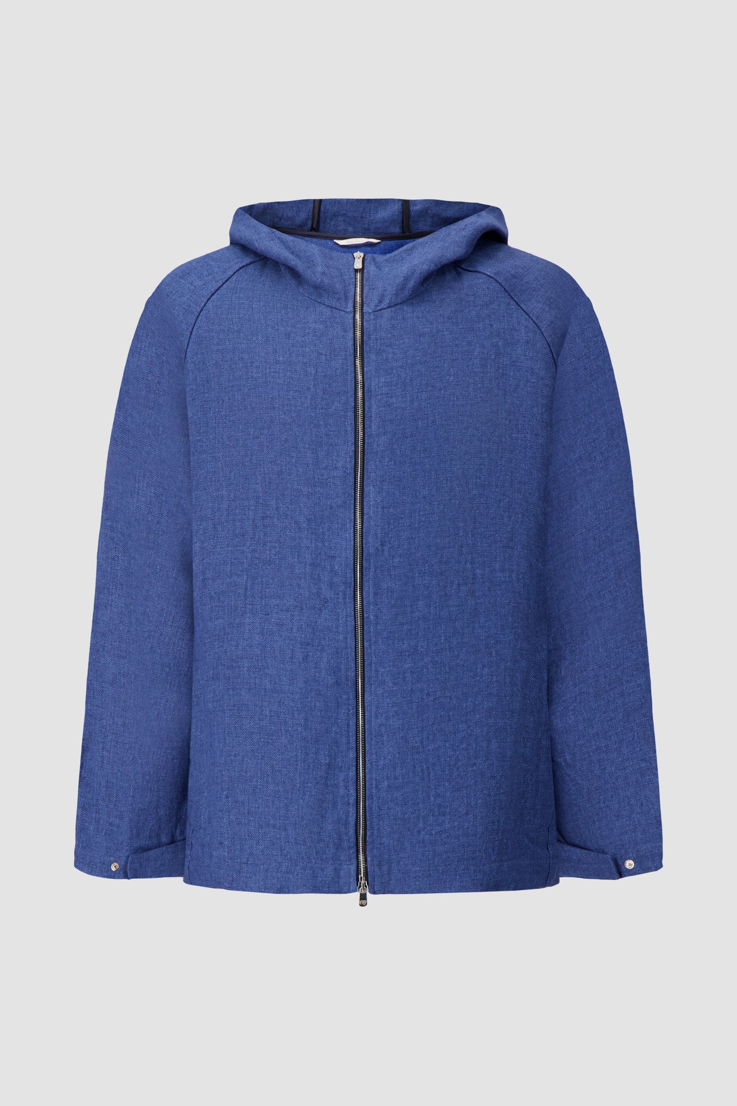 Marco Pescarolo Zip Hoodie