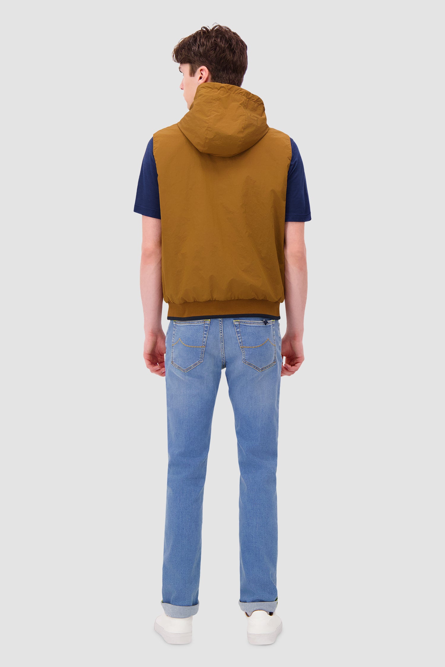 Hettabretz Reversible Vest