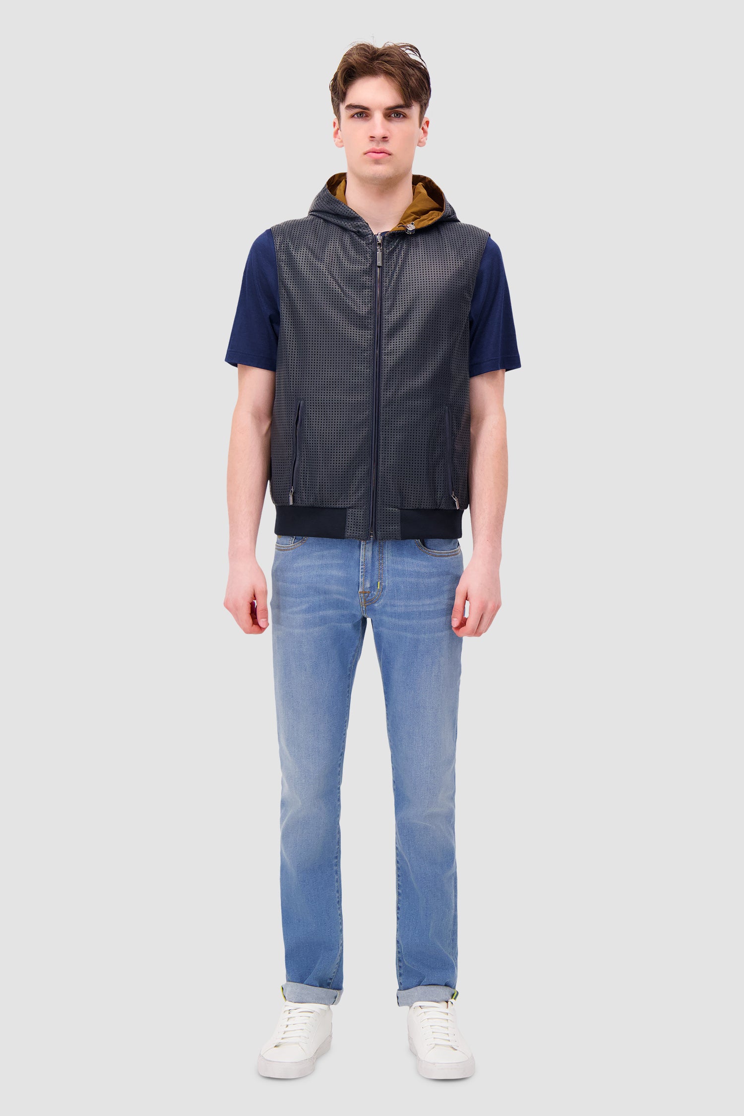 Hettabretz Reversible Vest