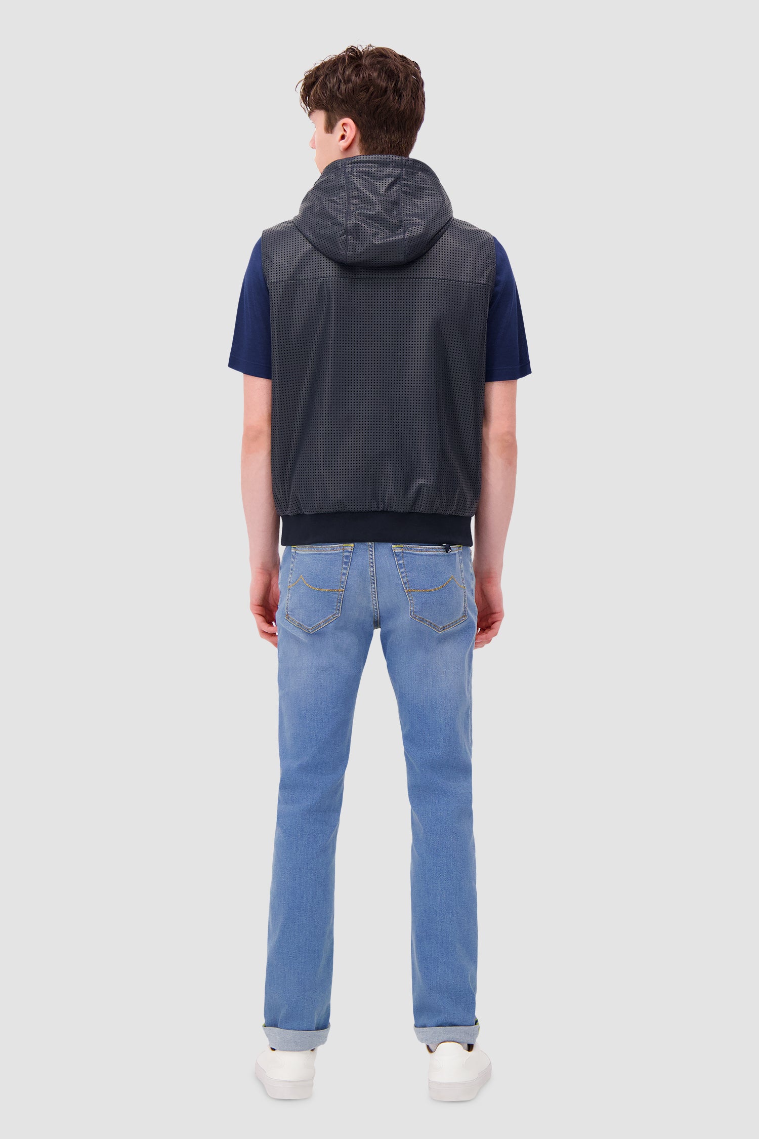 Hettabretz Reversible Vest