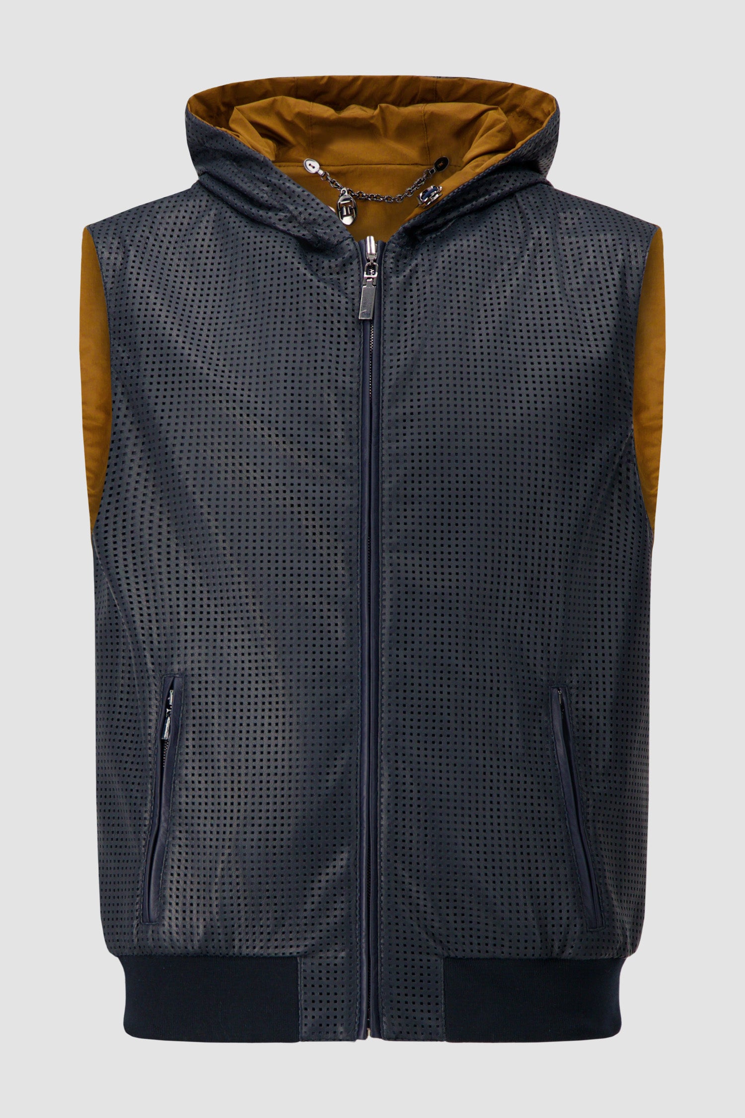 Hettabretz Reversible Vest