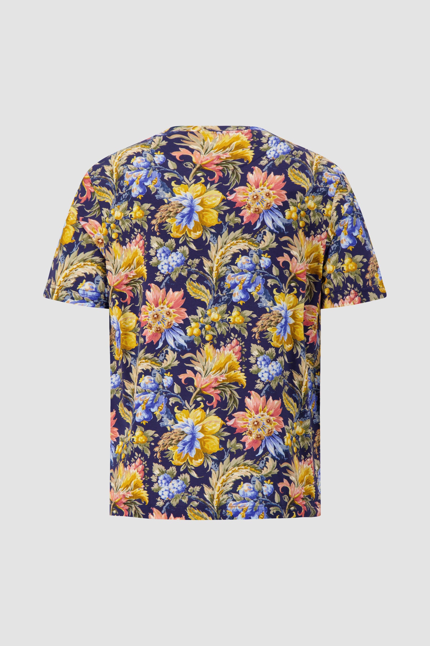Etro Botanical Bloom Print T-Shirt