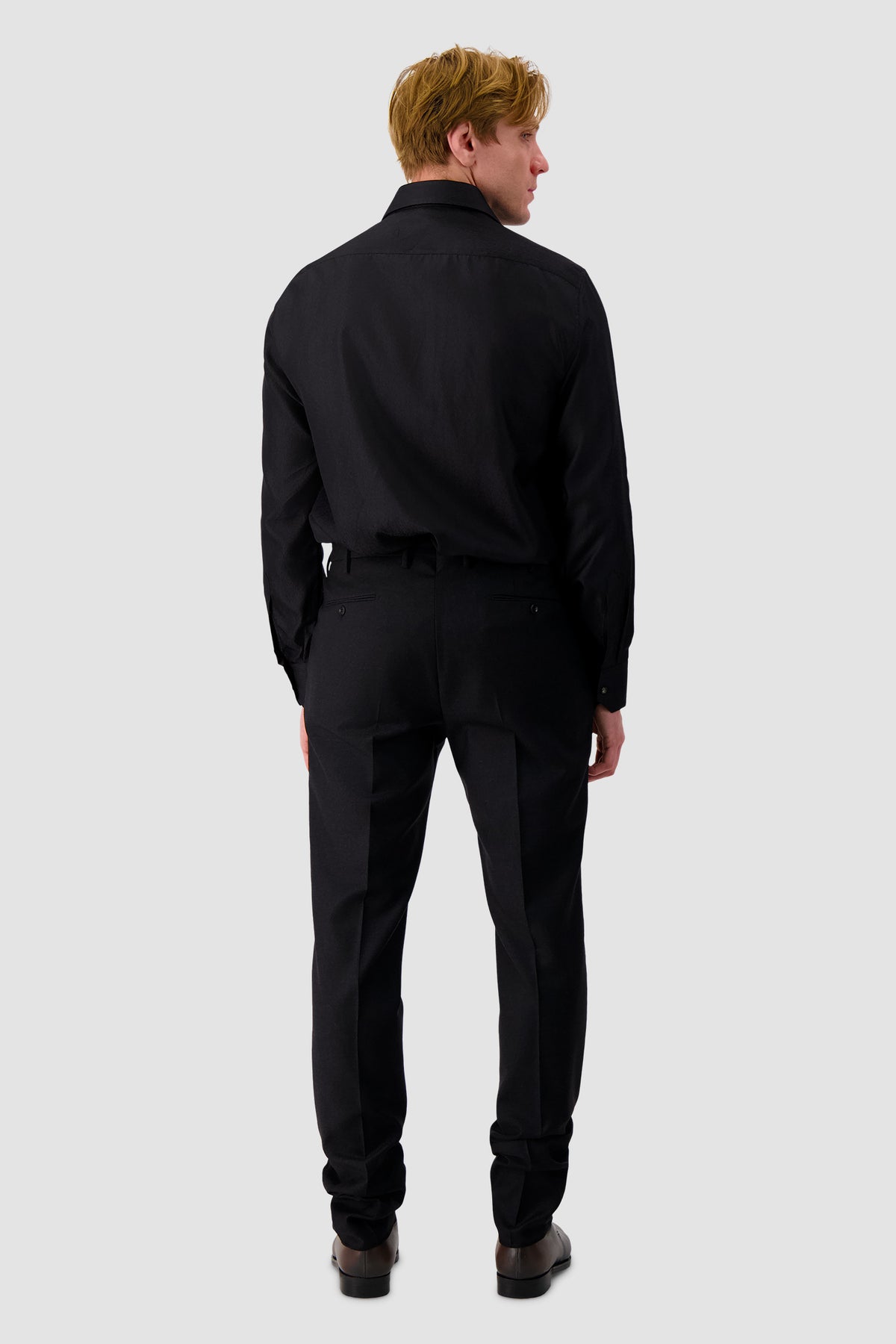 Chemise en soie Stefano Ricci