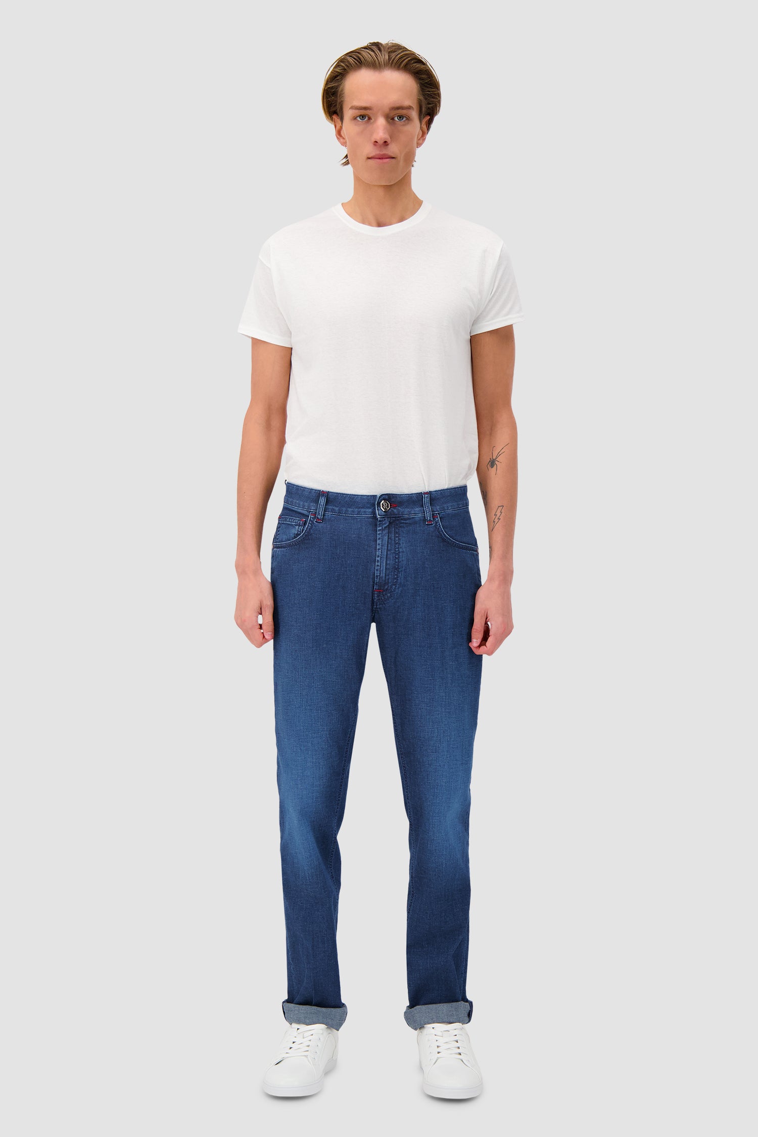Stefano Ricci Stretch Jeans