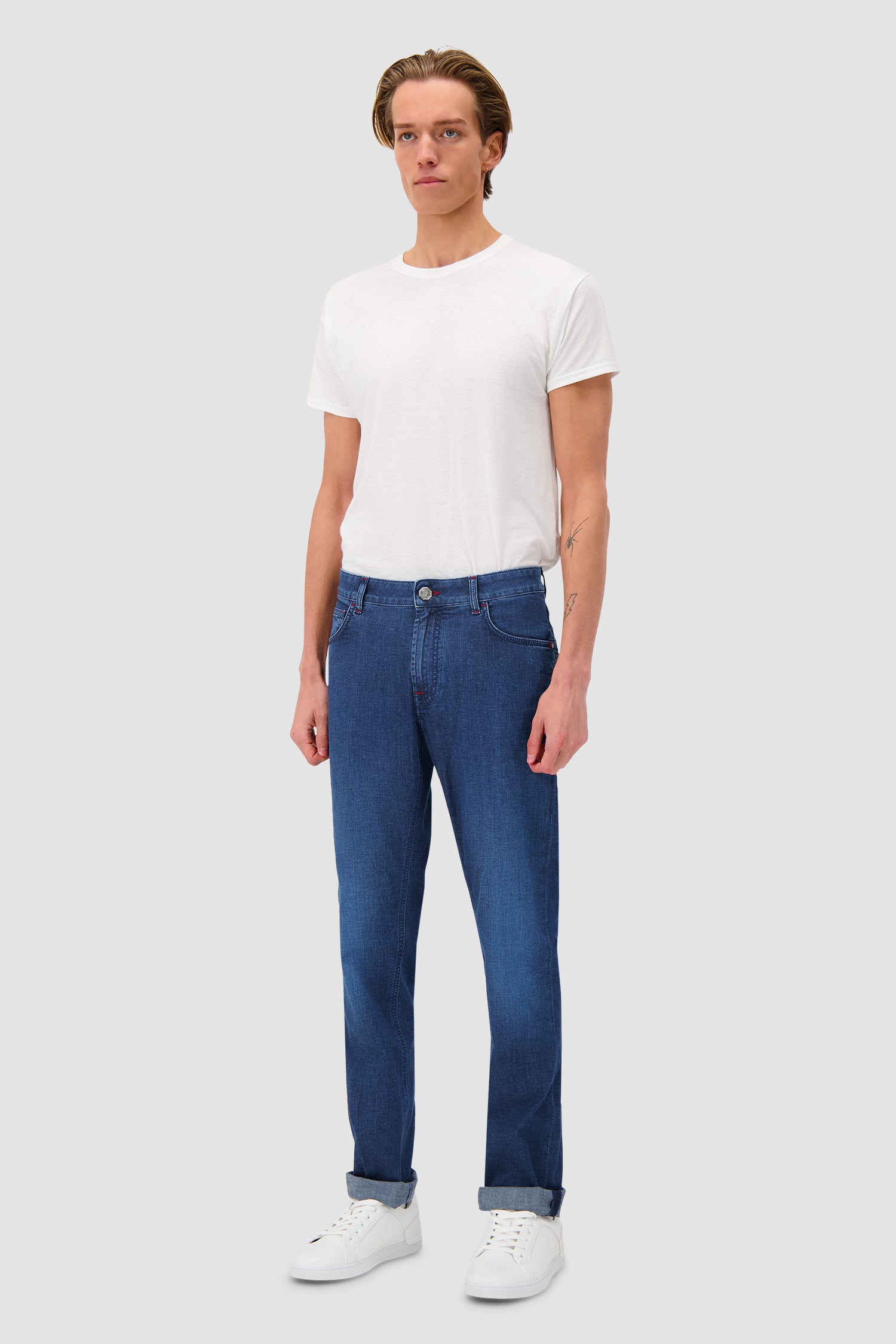 Stefano Ricci Stretch Jeans