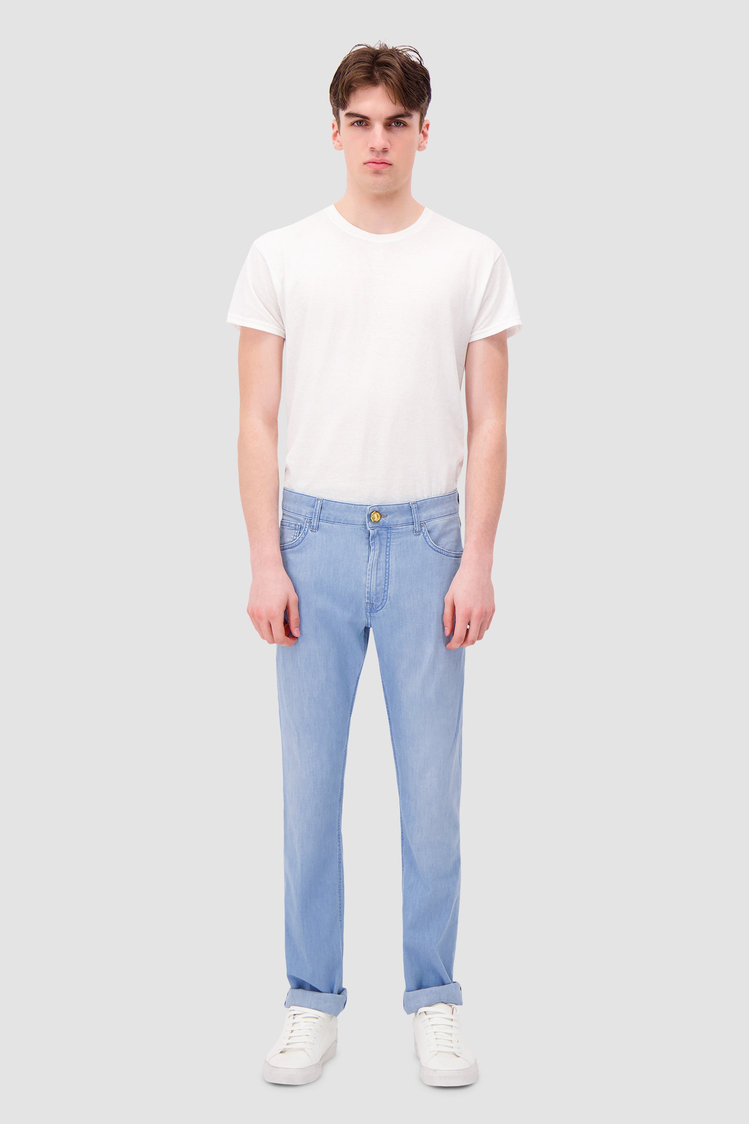 Stefano Ricci Stretch Jeans