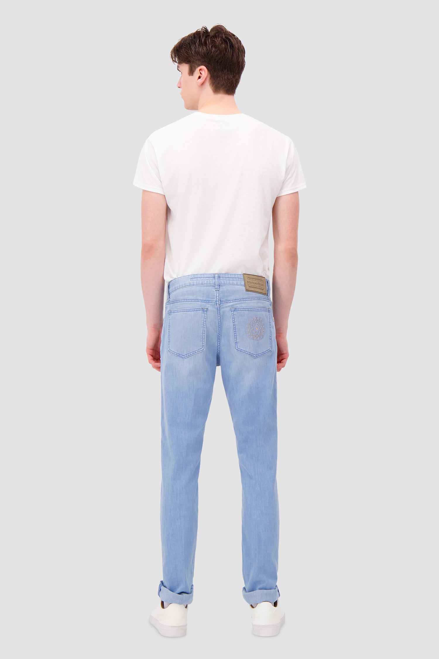 Stefano Ricci Stretch Jeans