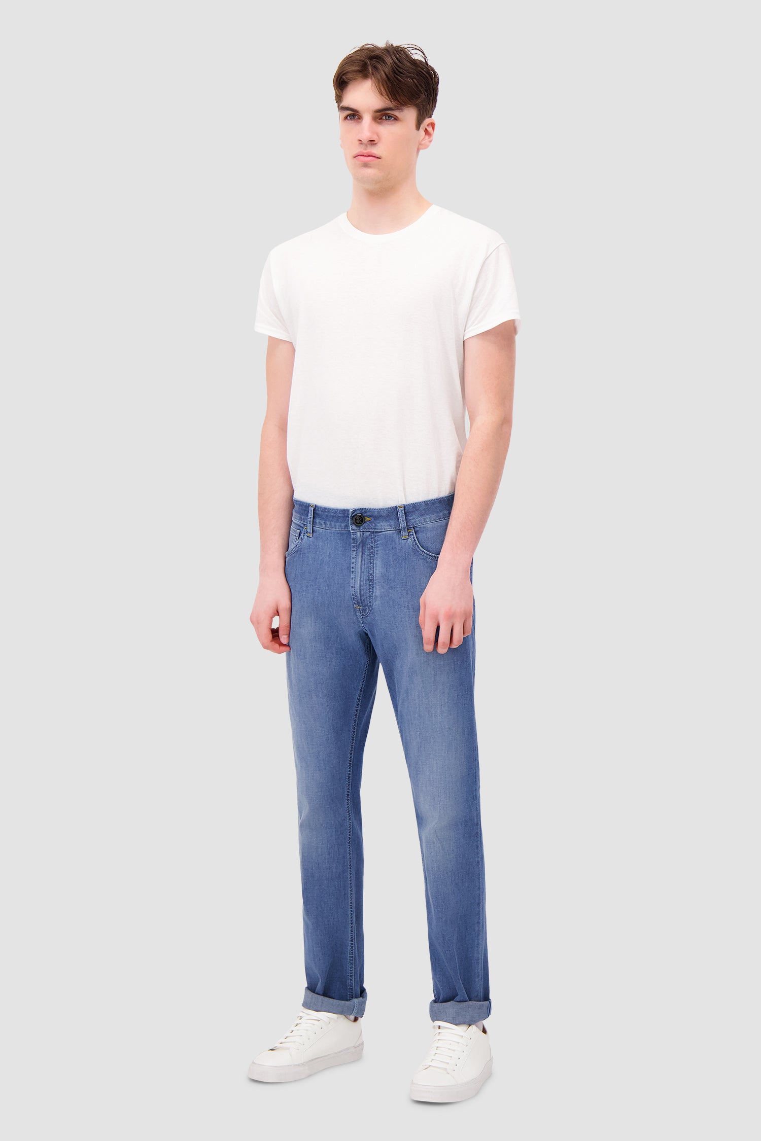 Stefano Ricci Stretch Jeans