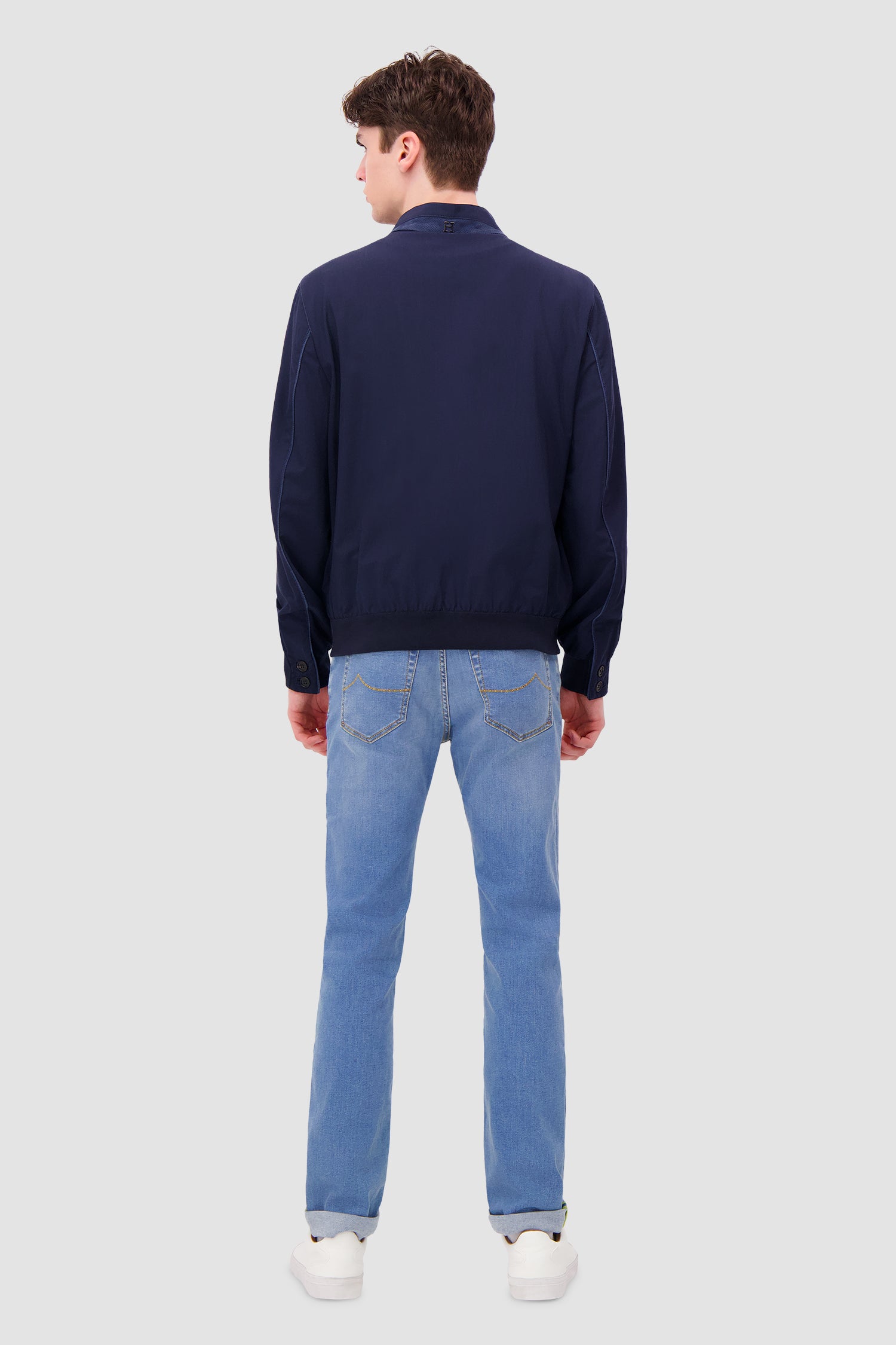 Hettabretz Wool Blouson