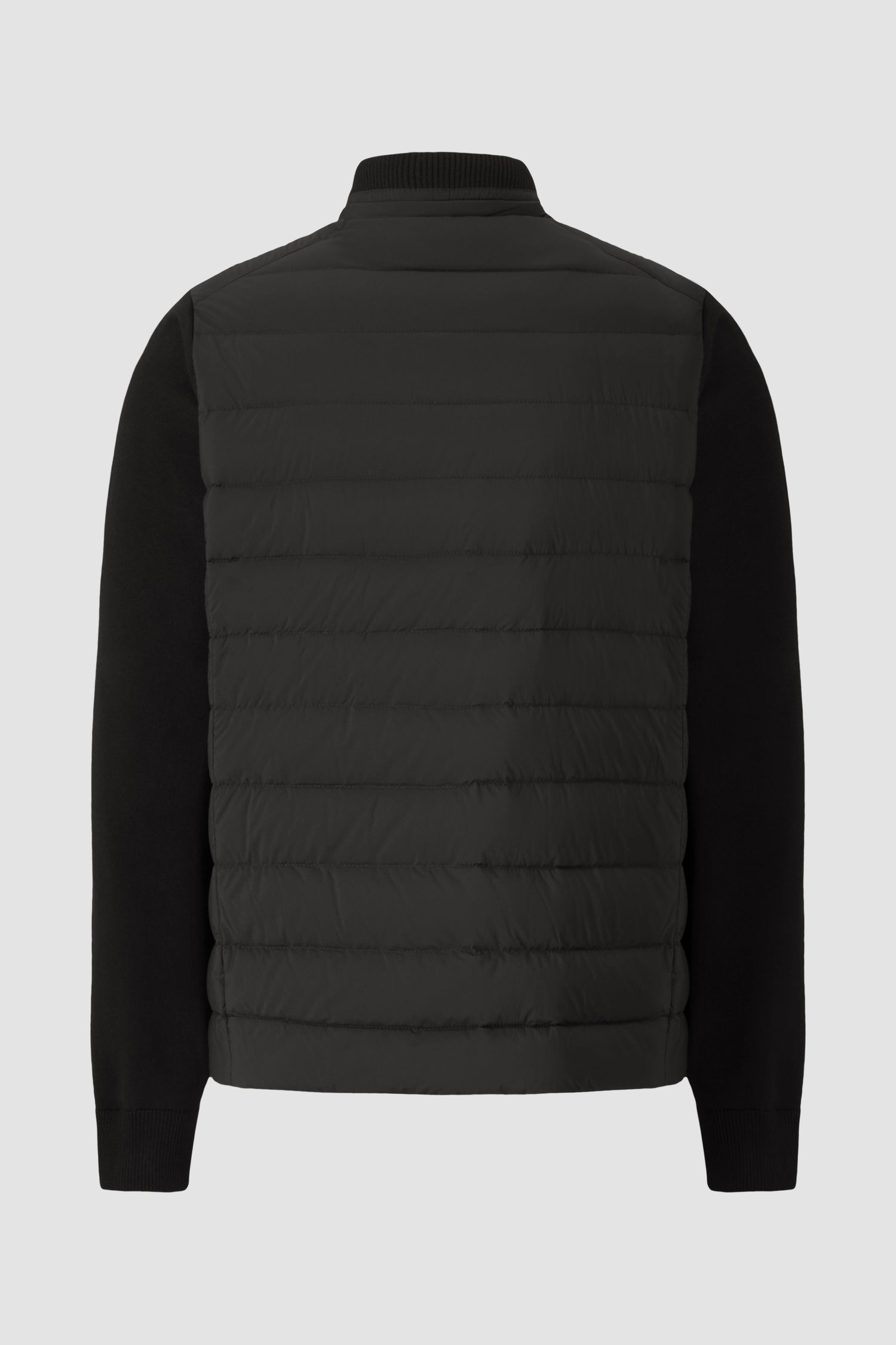 Moorer Black CATTANEO-S3C Jacket