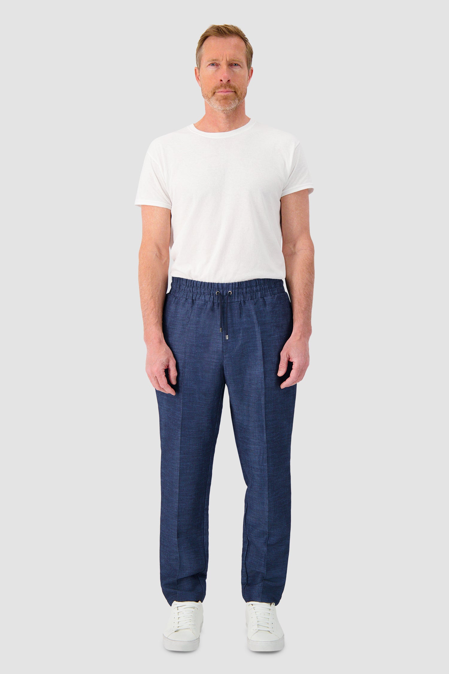 Pantalon Hettabretz - NAVY