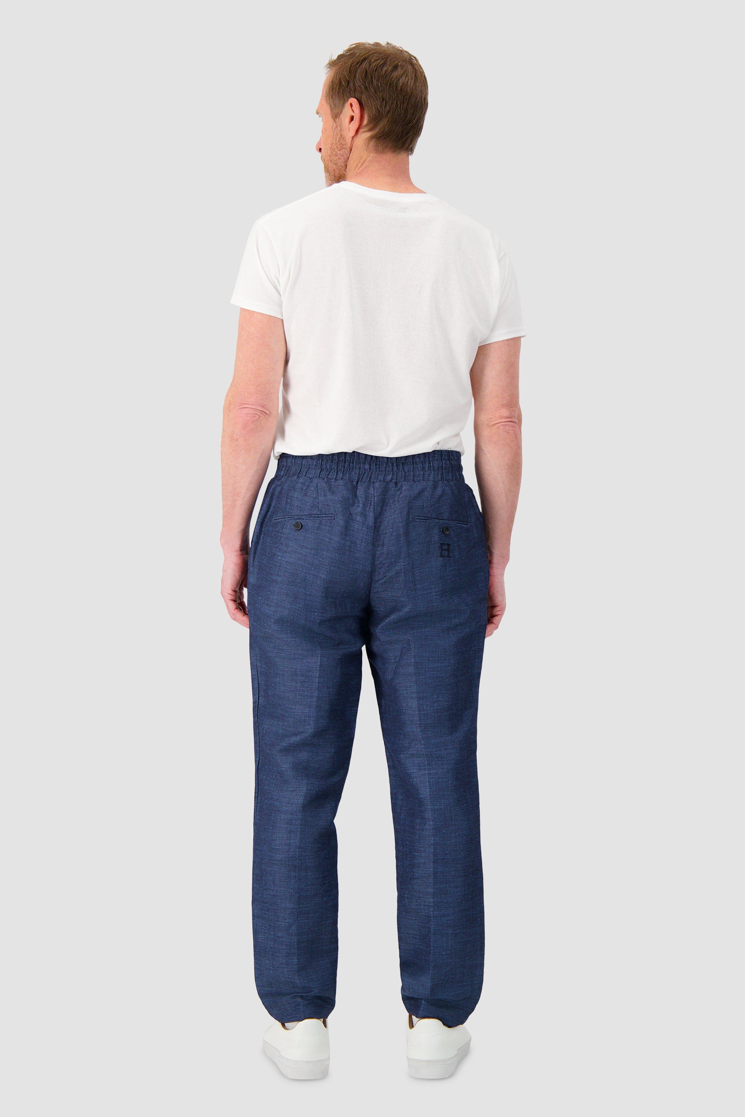Pantalon Hettabretz - NAVY