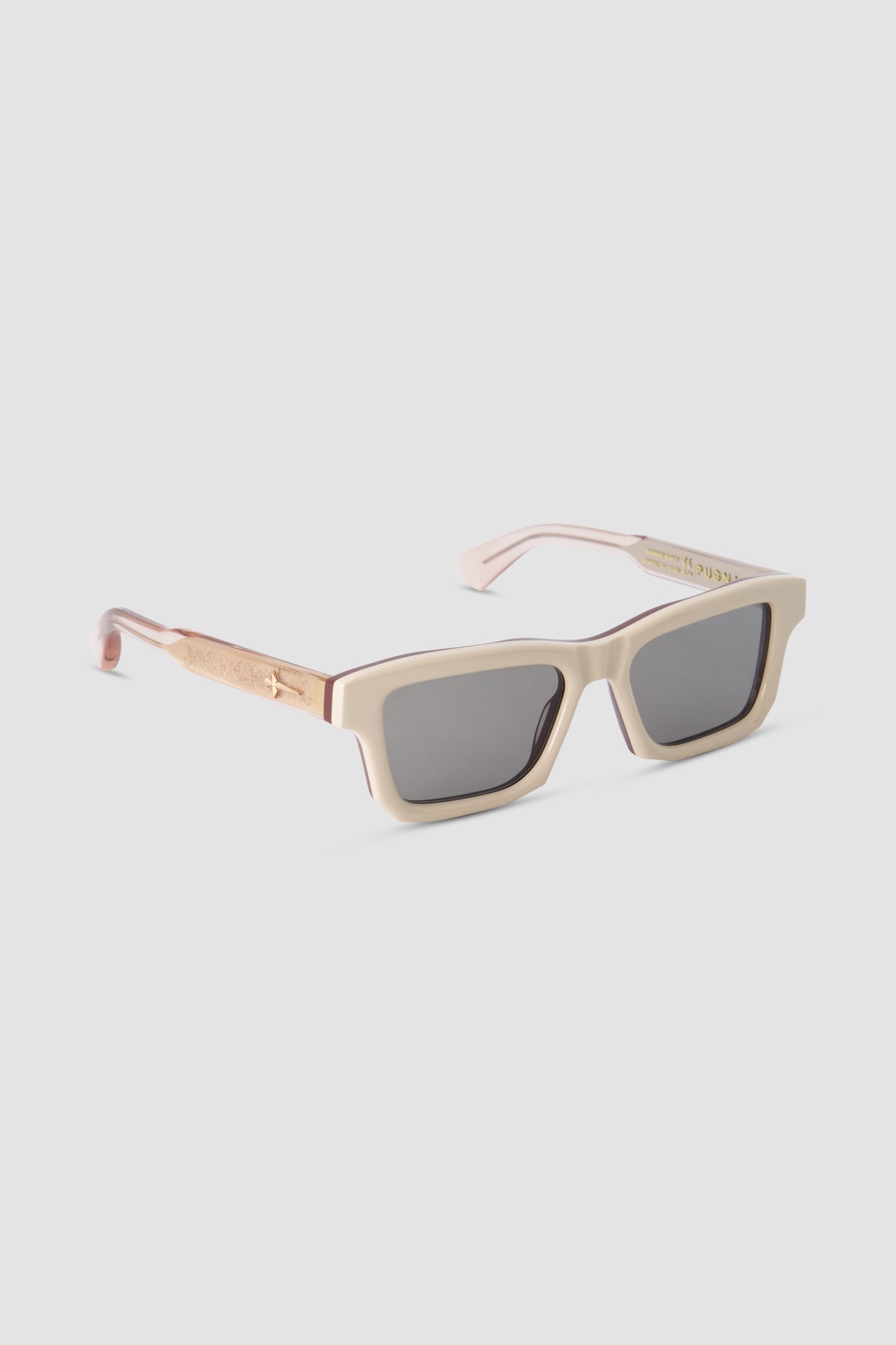 Pugnale Beige Enjoy Sunglasses