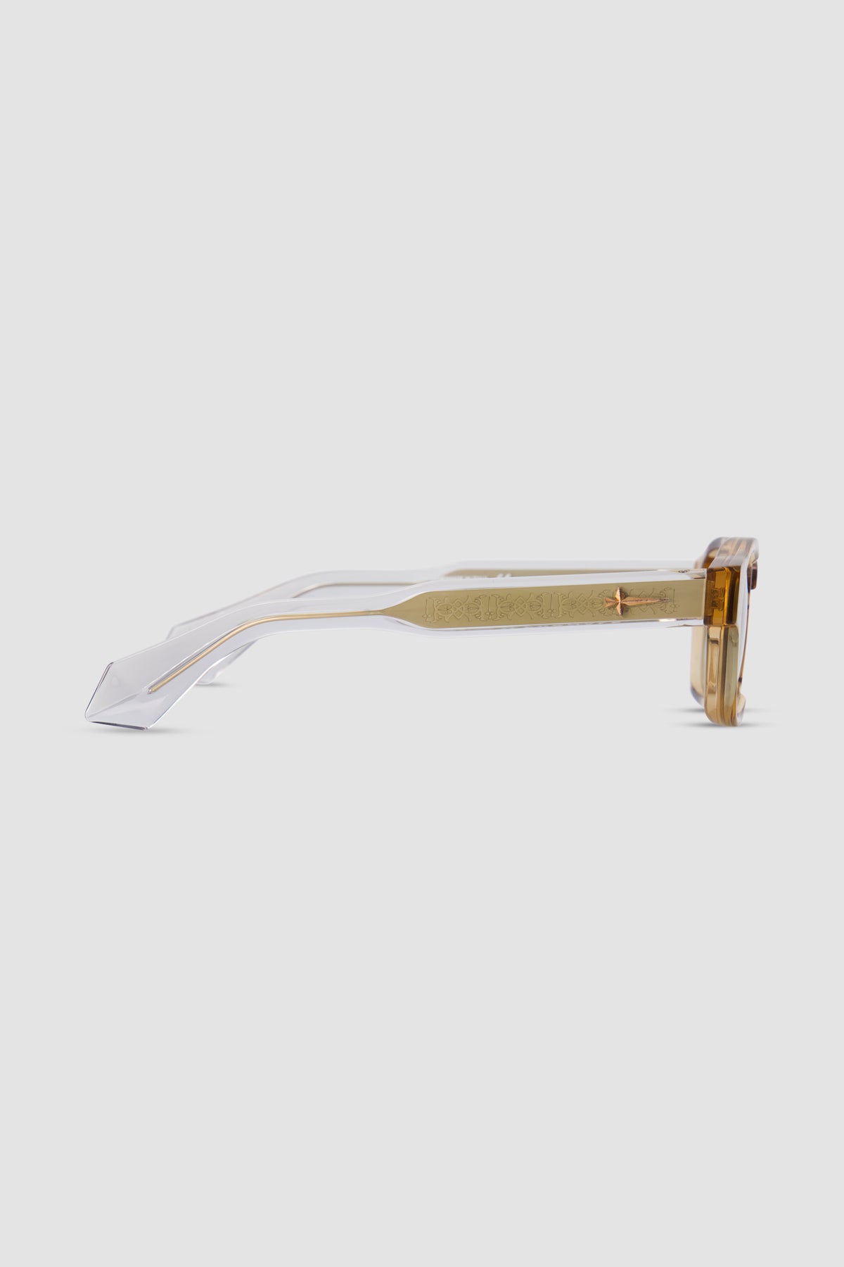 Pugnale Light Brown Purpose Sunglasses