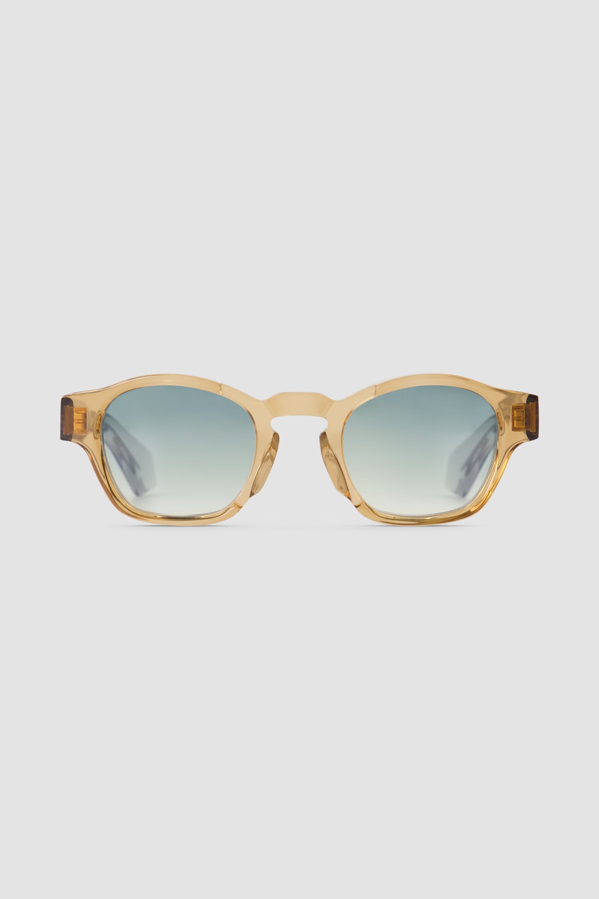 Pugnale Light Brown Purpose Sunglasses