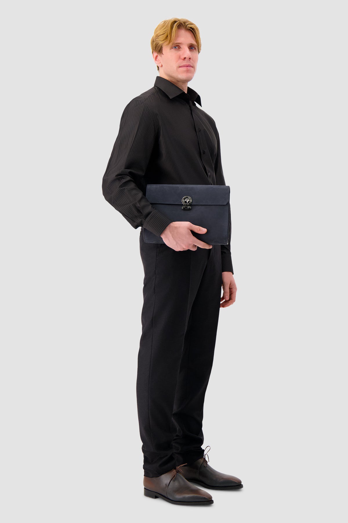 Sac à dos en bandoulière Stefano Ricci