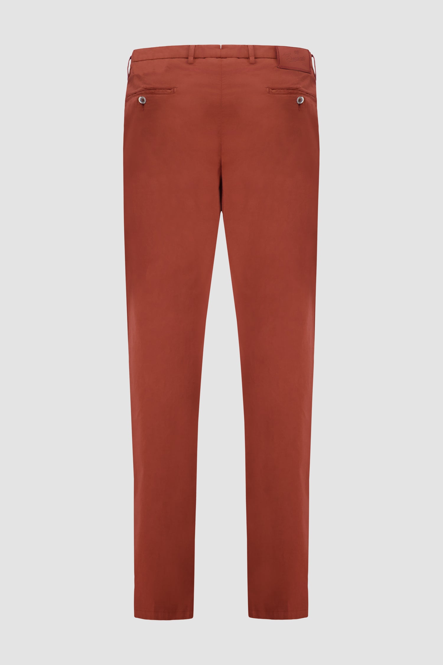 Marco Pescarolo New York Zip Trousers